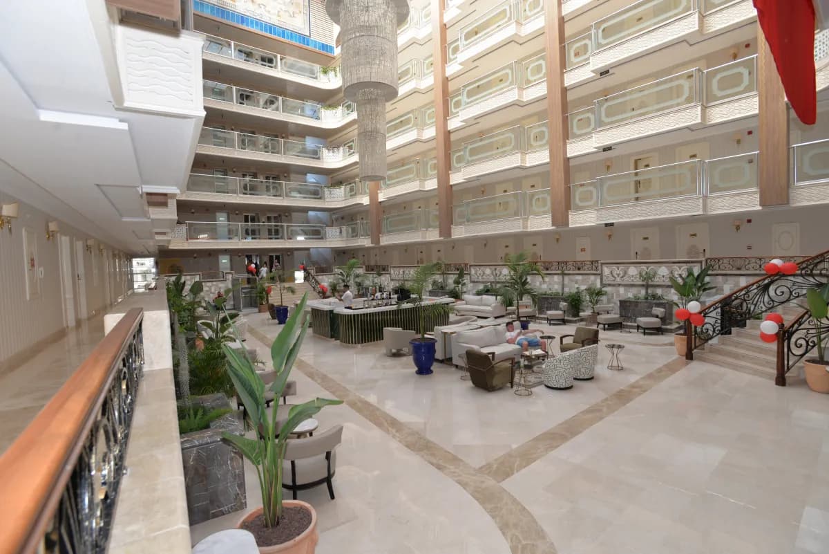 White Gold Hotel & Spa - photo 5