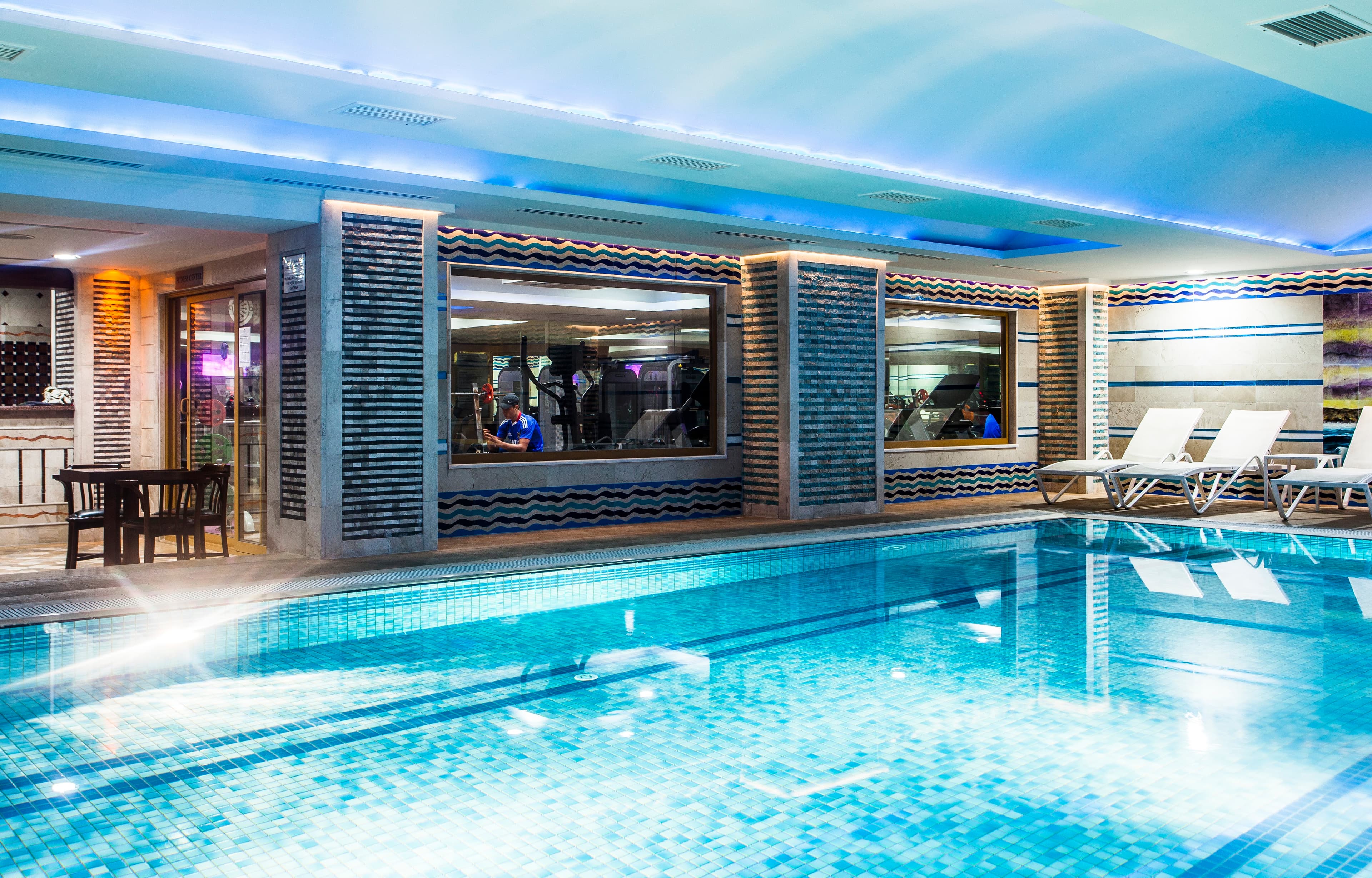 White Gold Hotel & Spa - photo 8