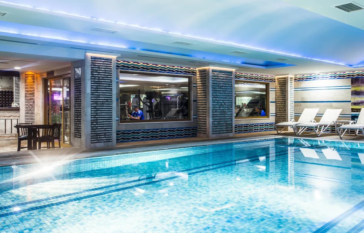 White Gold Hotel & Spa - photo 8