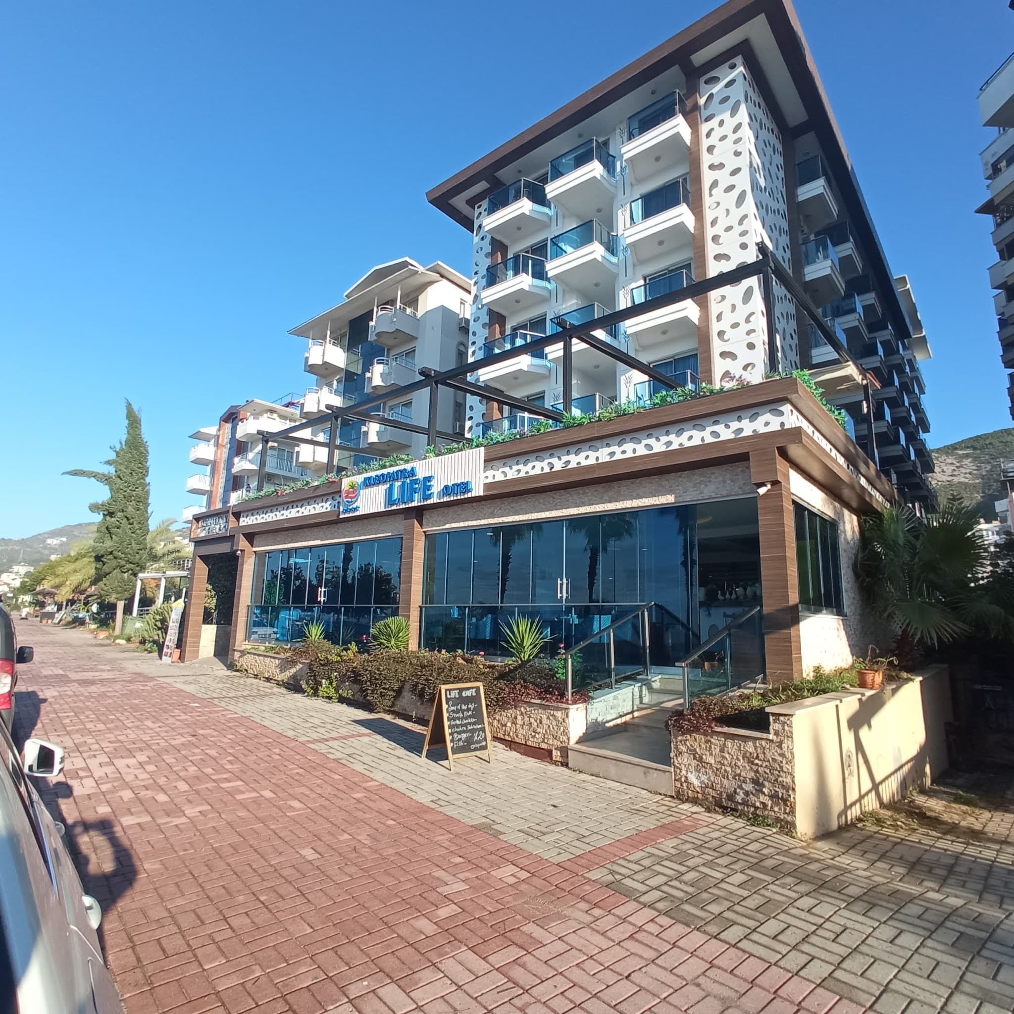 Kleopatra Life Hotel - photo 5