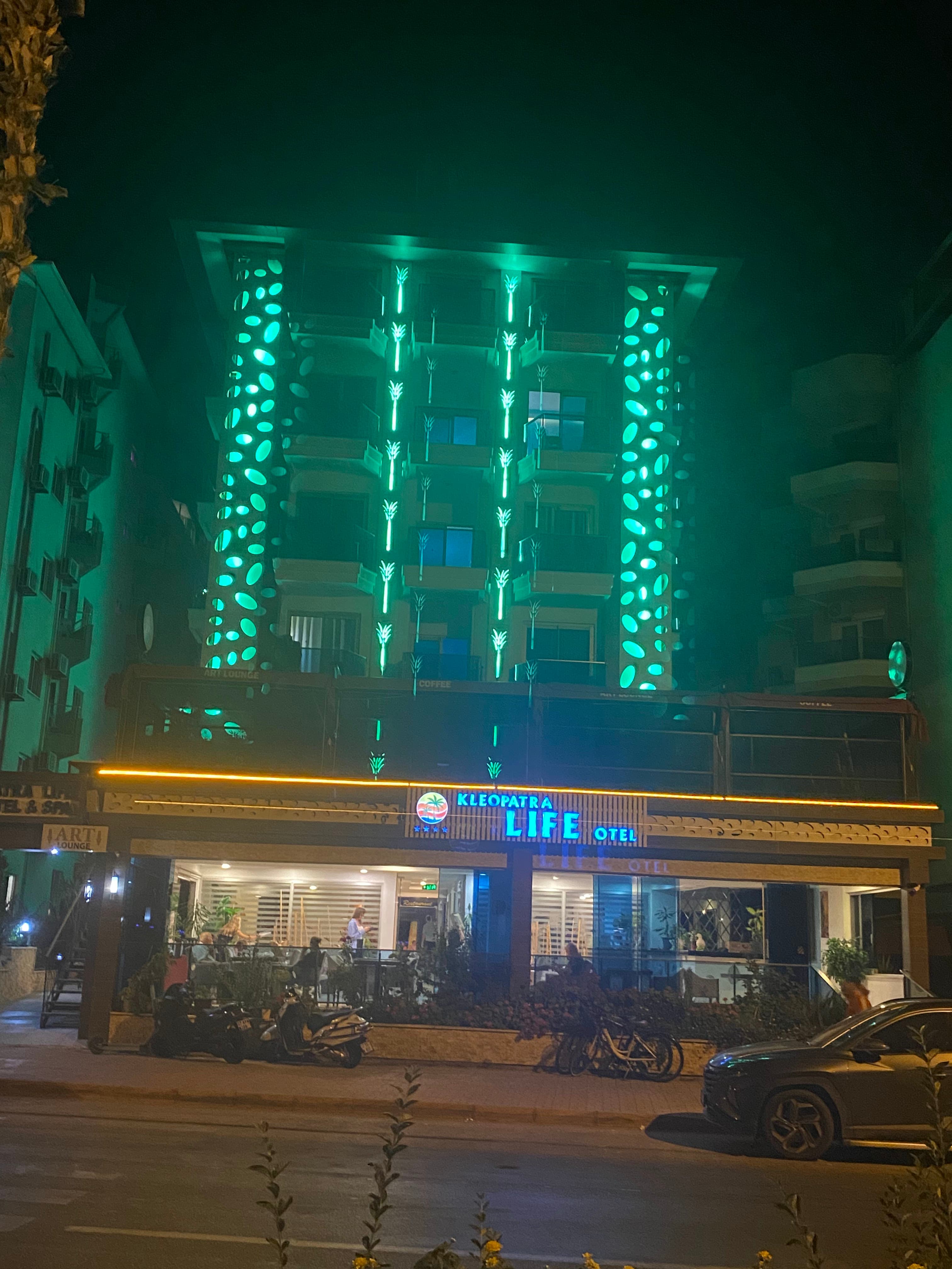 Kleopatra Life Hotel - photo 8