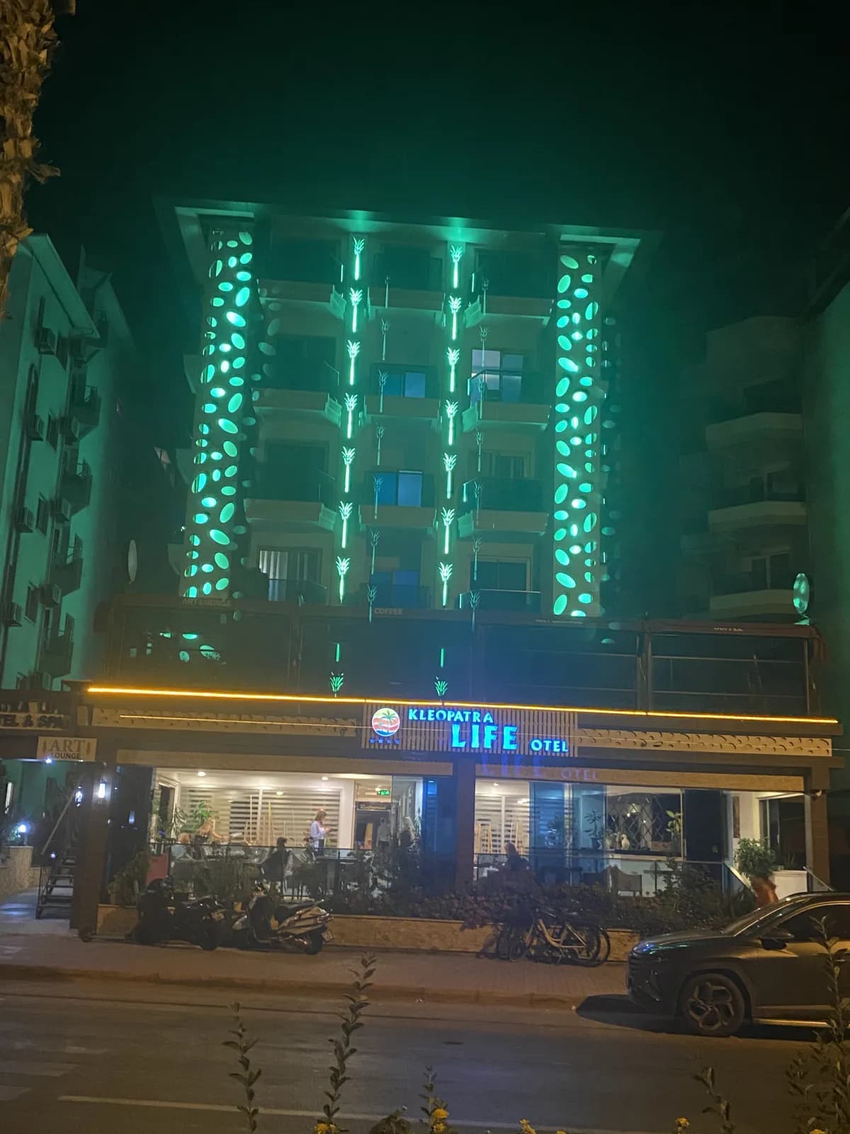 Kleopatra Life Hotel - photo 8