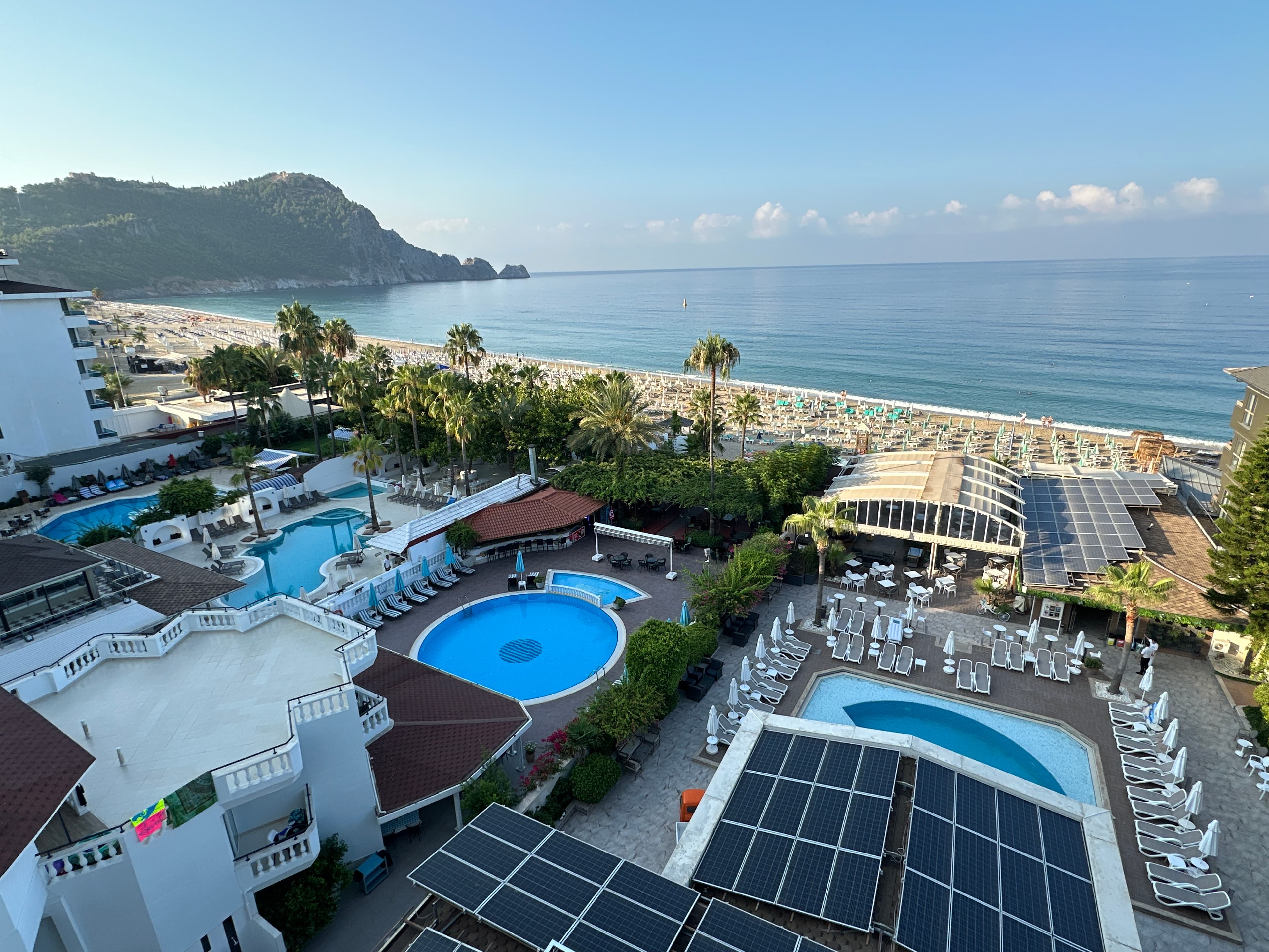 Xperia Saray Beach Hotel