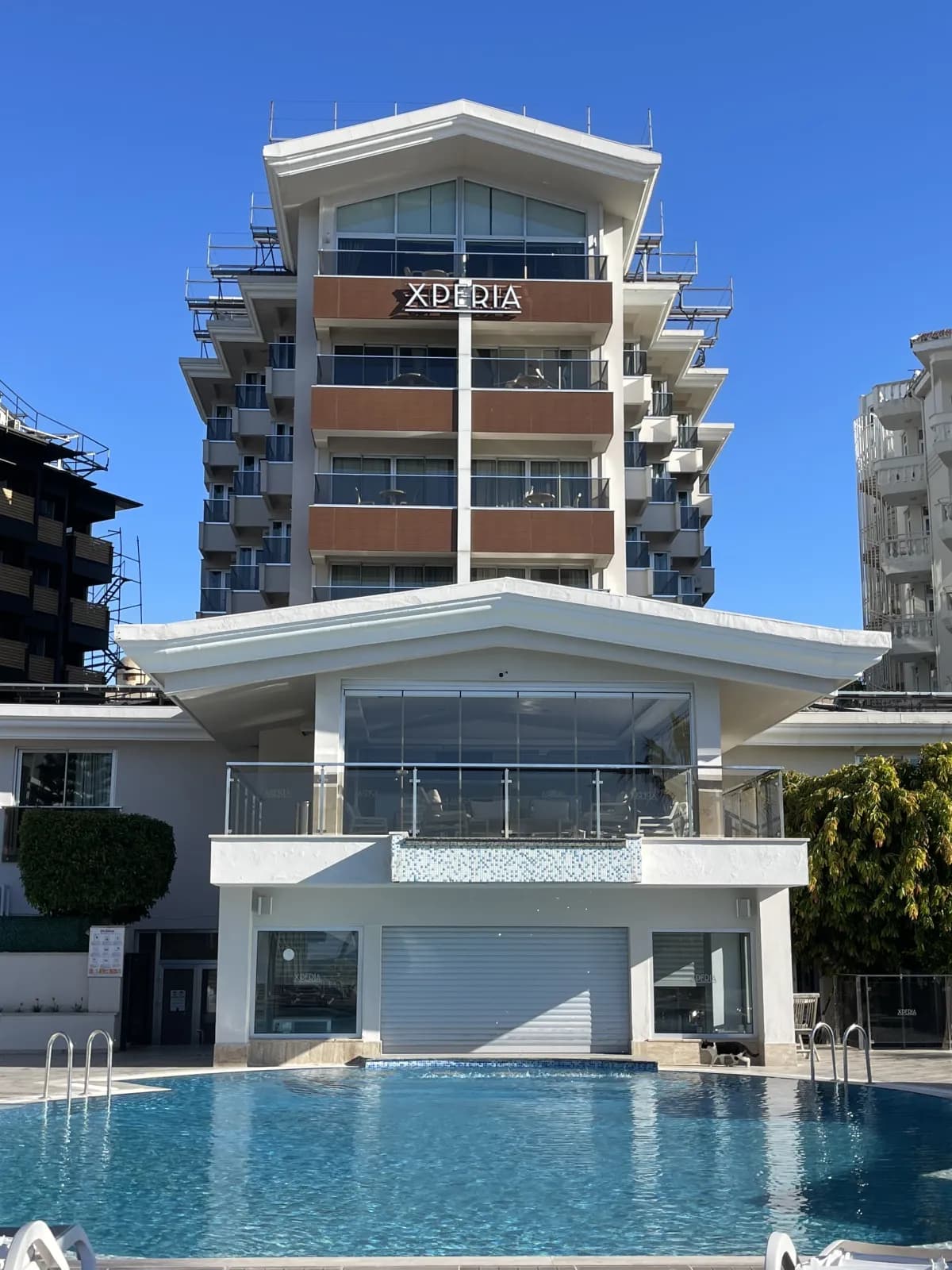 Xperia Saray Beach Hotel - photo 5