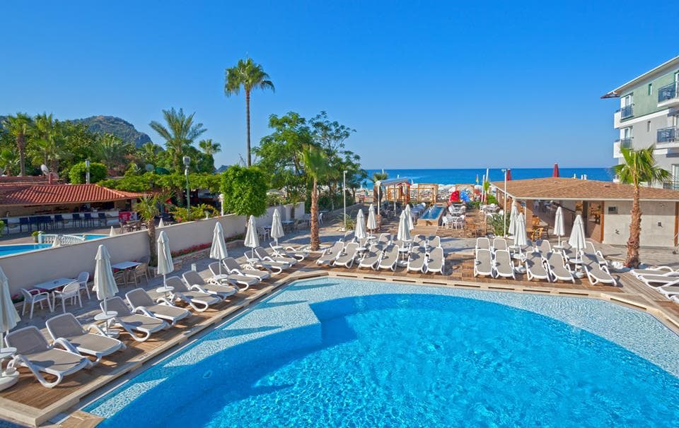 Xperia Saray Beach Hotel - photo 6