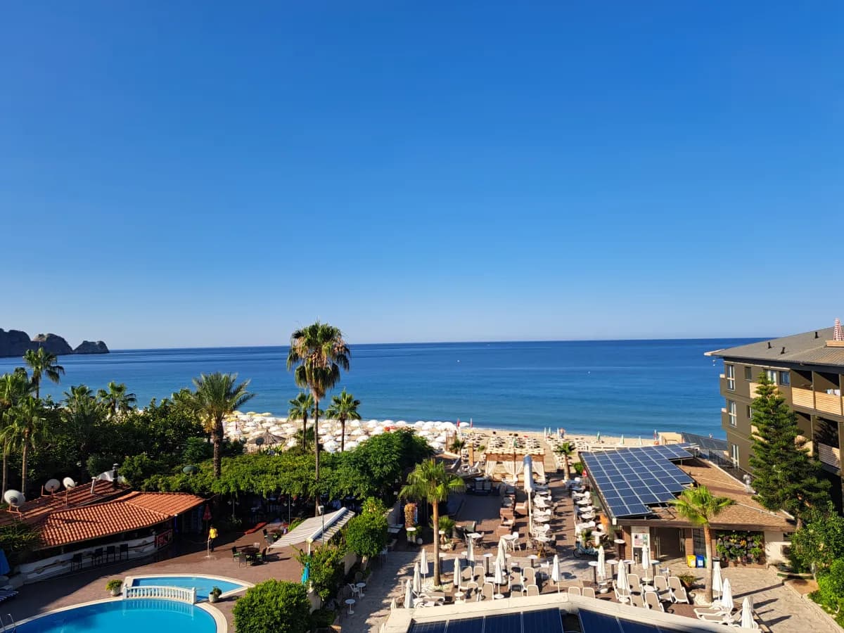 Xperia Saray Beach Hotel - photo 8