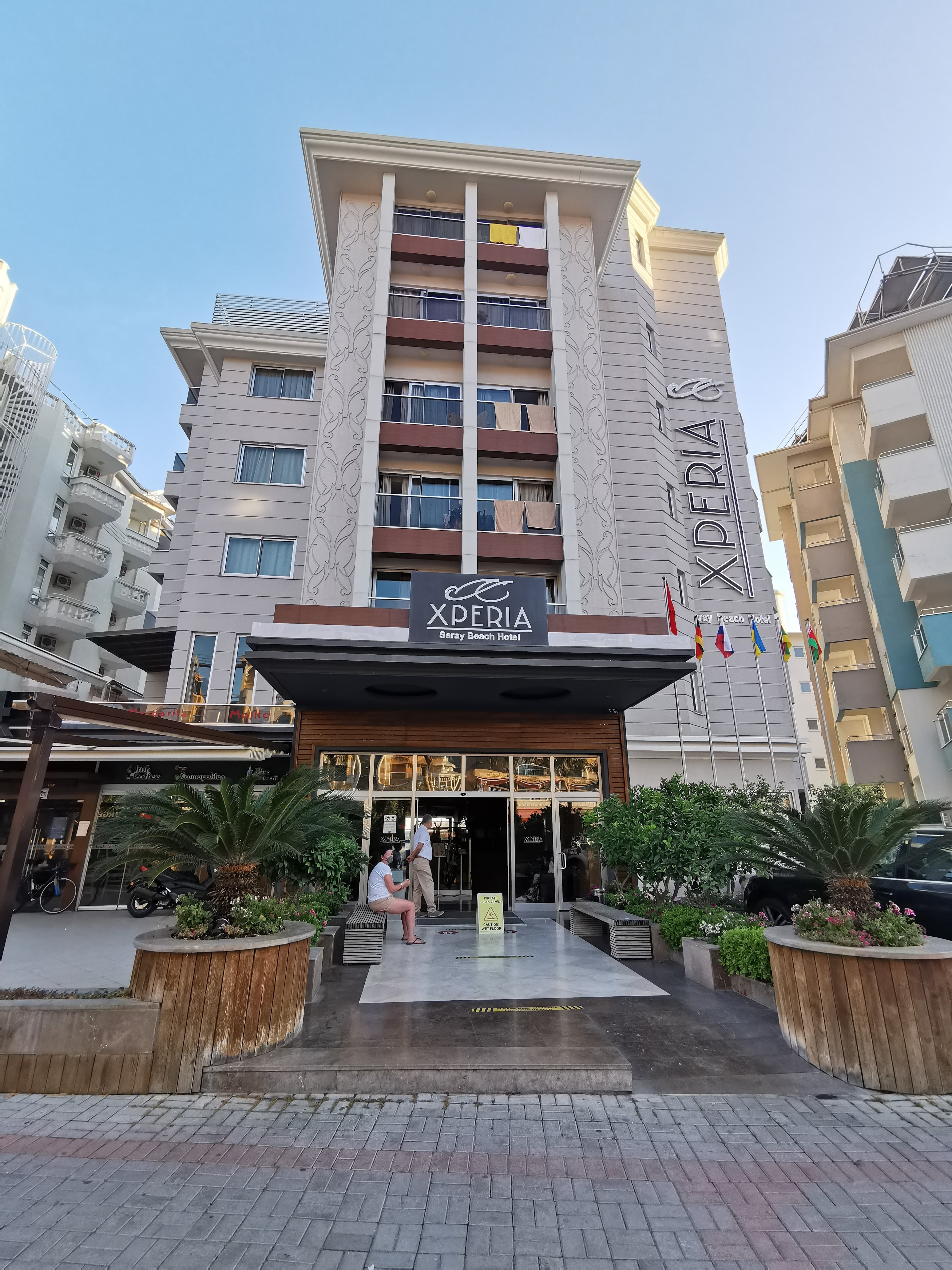 Xperia Saray Beach Hotel - photo 10