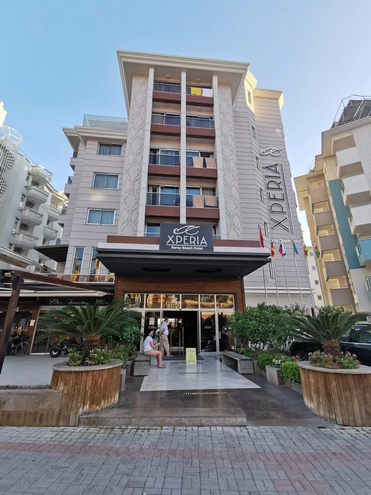 Xperia Saray Beach Hotel - photo 10