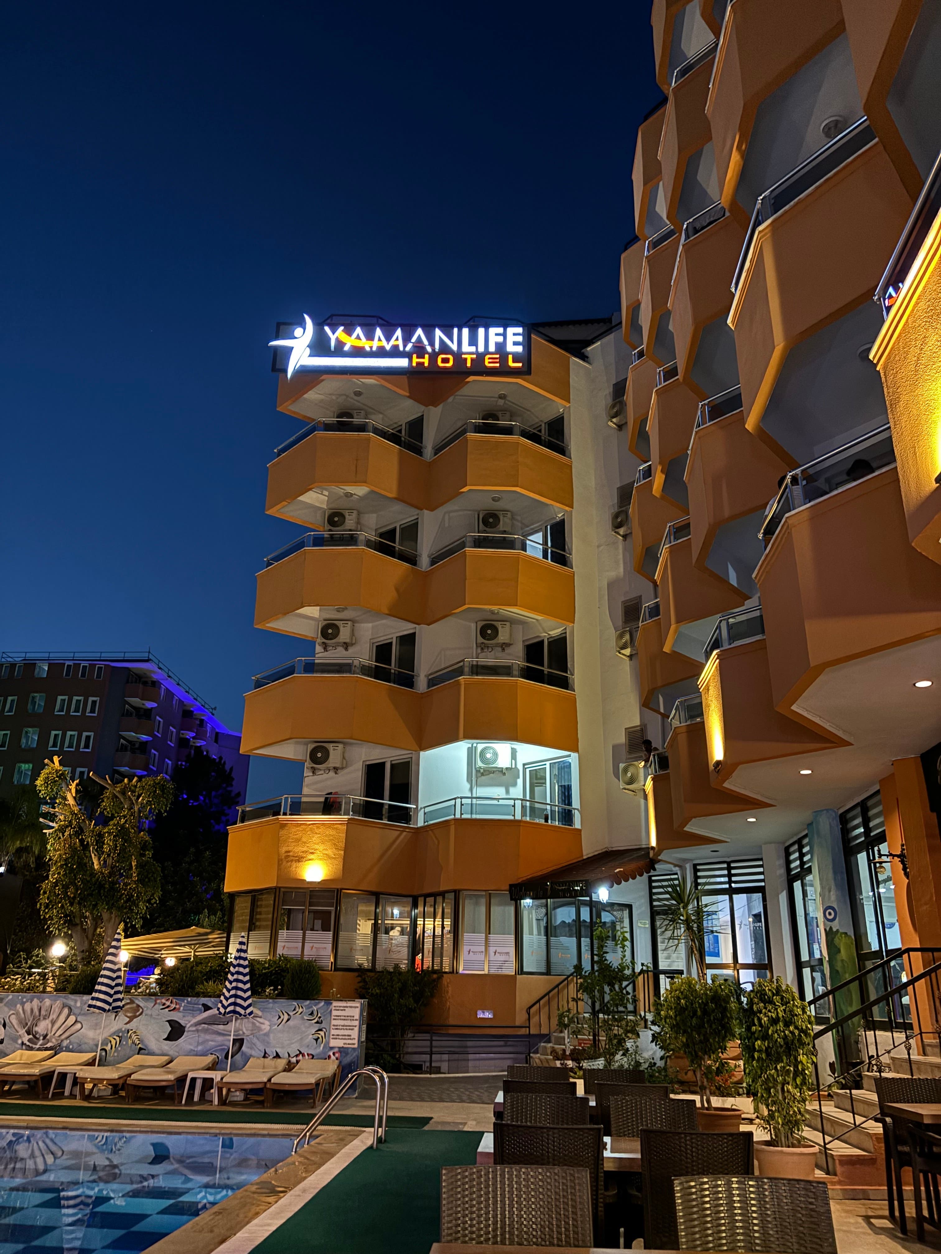 yamanlife hotel - photo 10