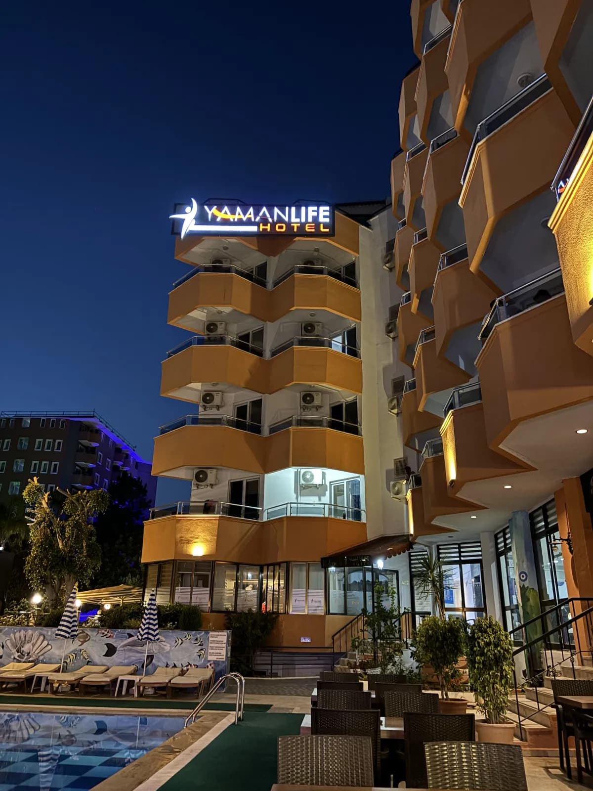 yamanlife hotel - photo 10