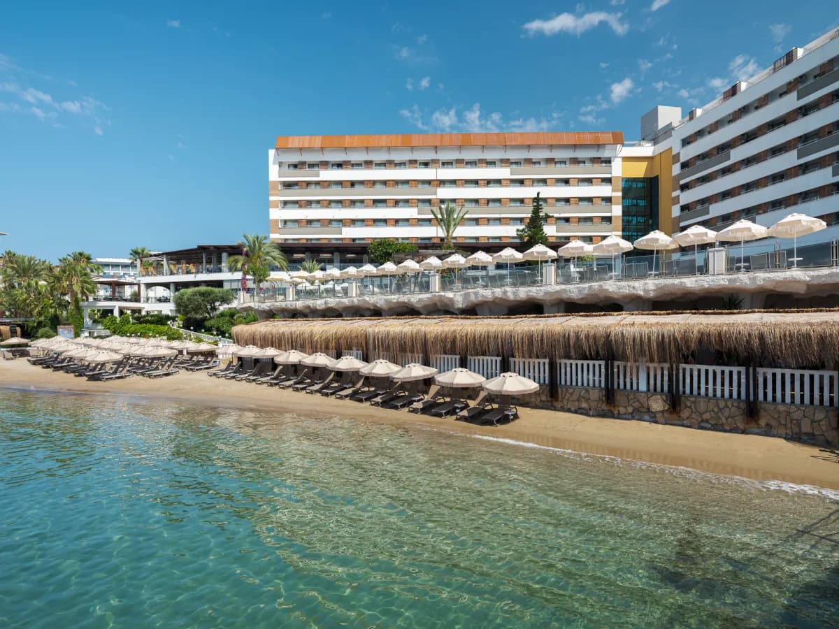 Adin Beach Hotel - photo 5
