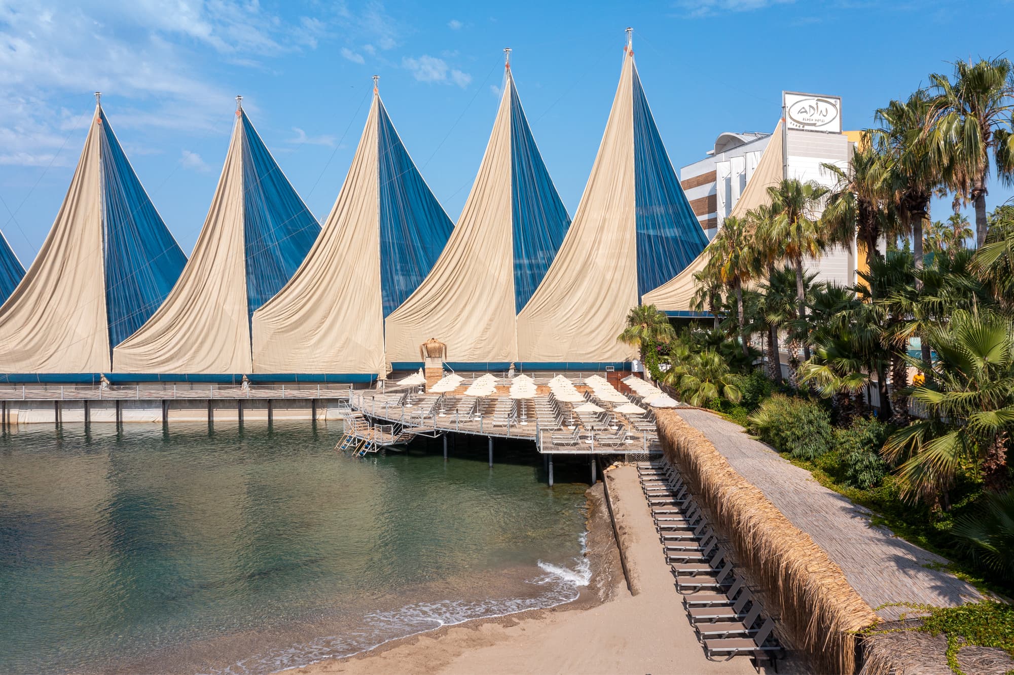 Adin Beach Hotel - photo 7