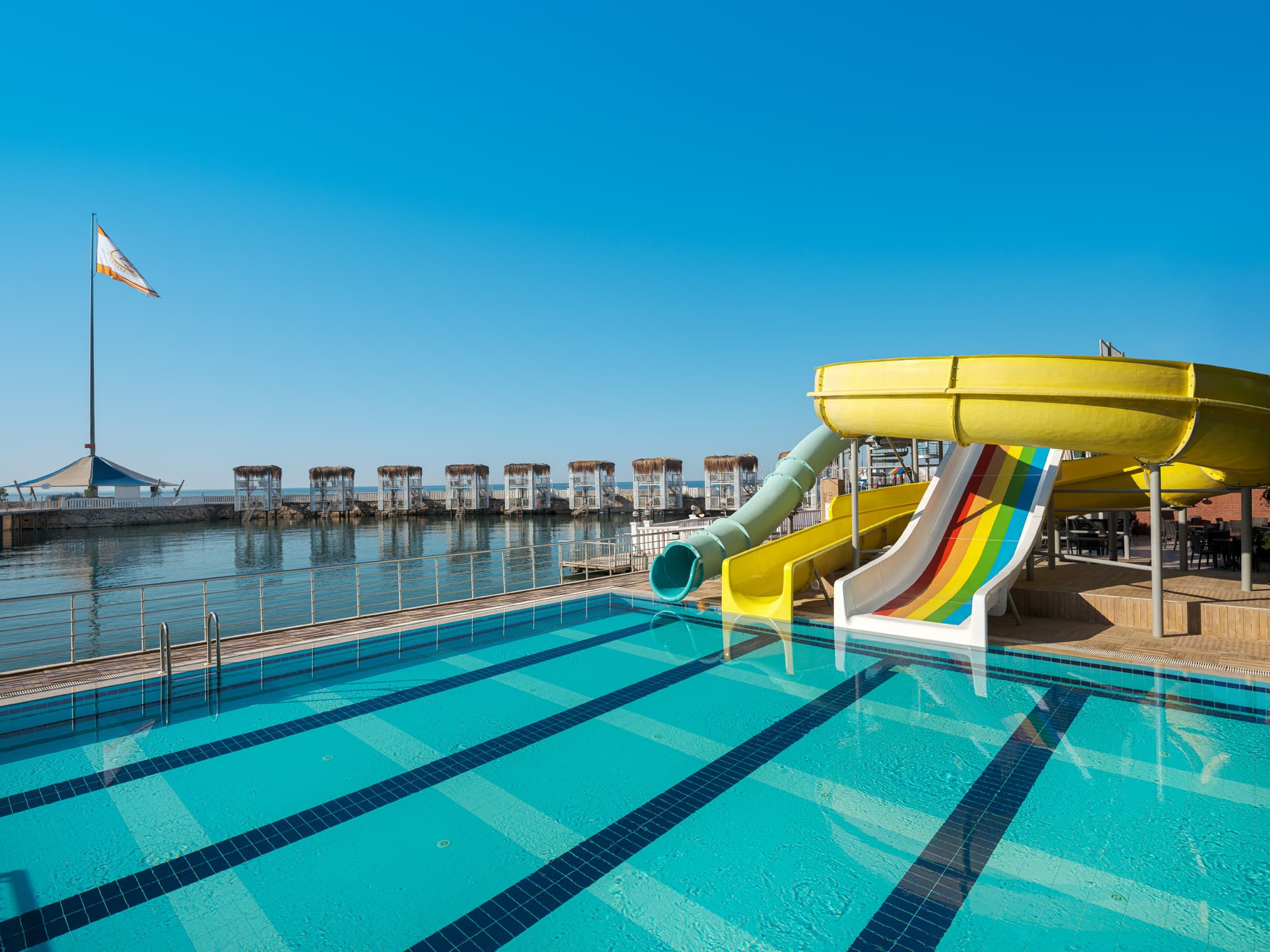 Adin Beach Hotel - photo 8
