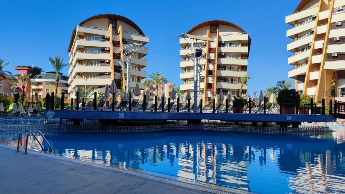 Alaiye Resort & Spa Hotel