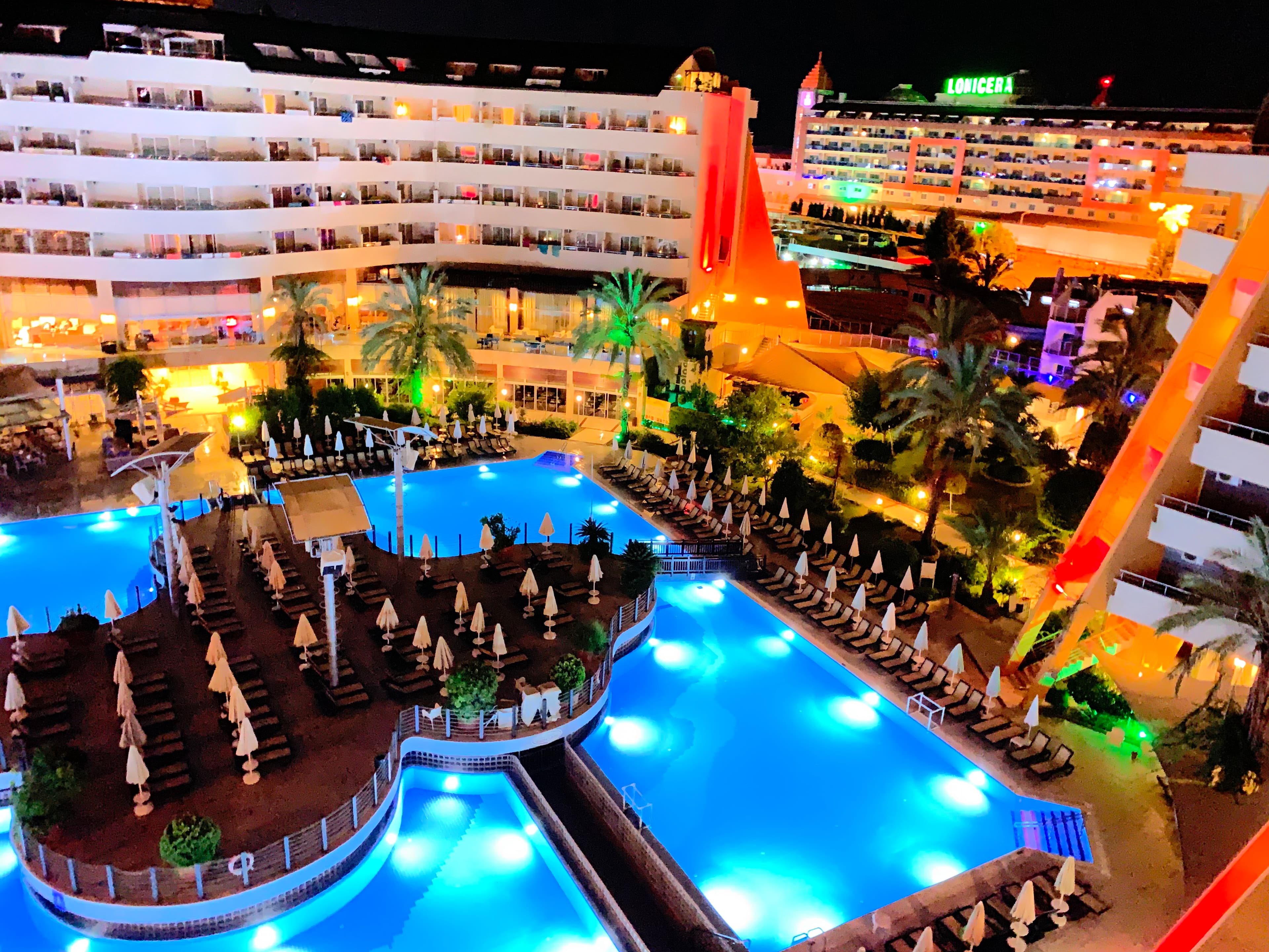 Alaiye Resort & Spa Hotel - photo 7