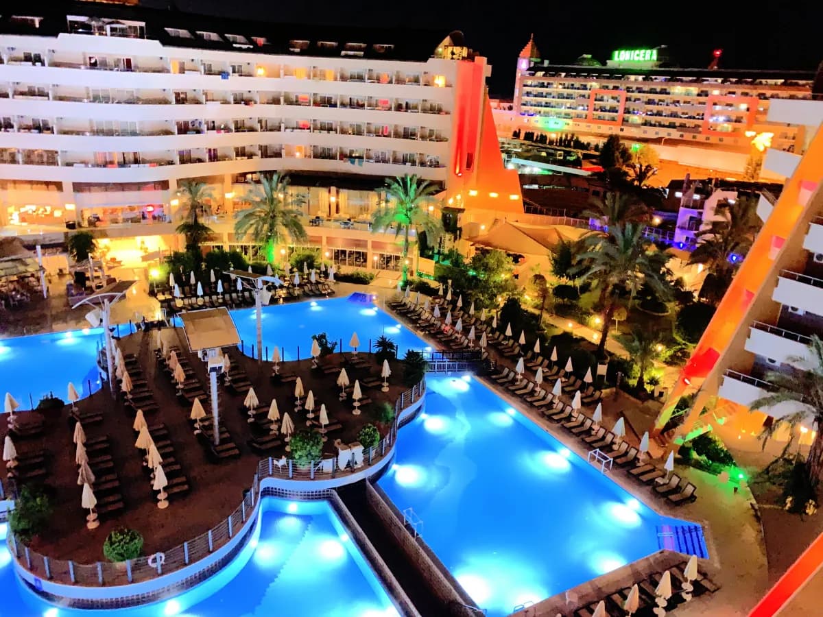 Alaiye Resort & Spa Hotel - photo 7
