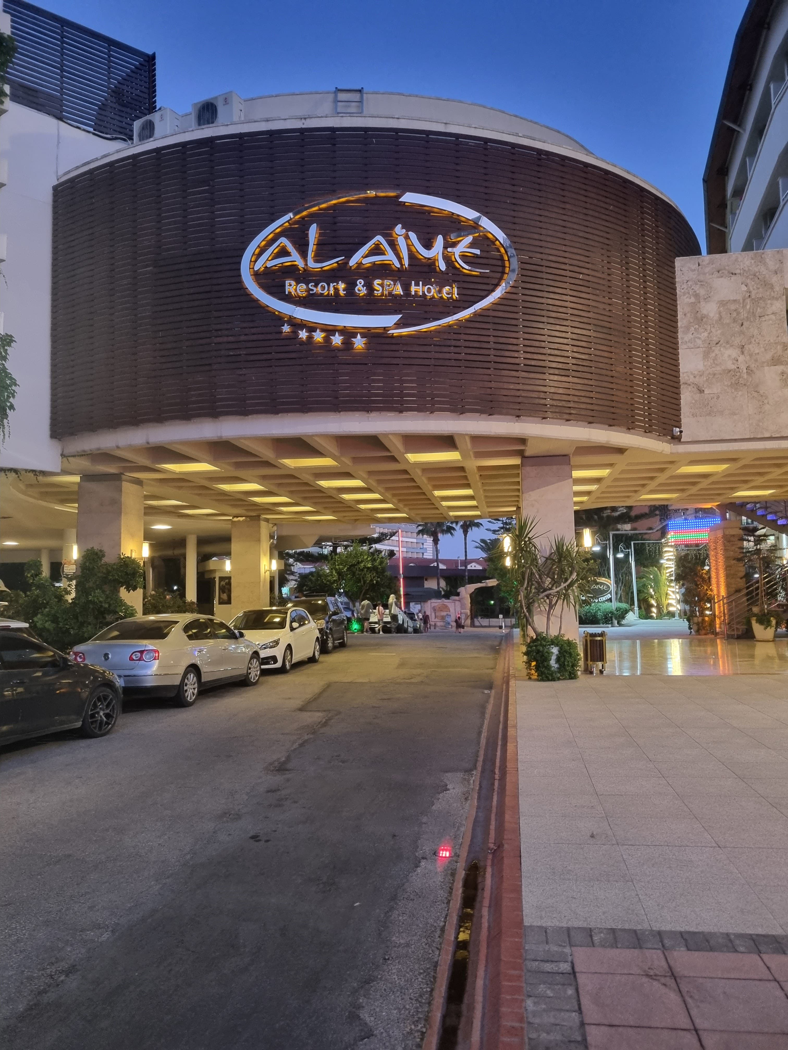 Alaiye Resort & Spa Hotel - photo 8