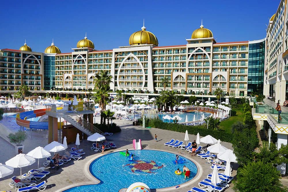 Xafira Deluxe Resort & Spa