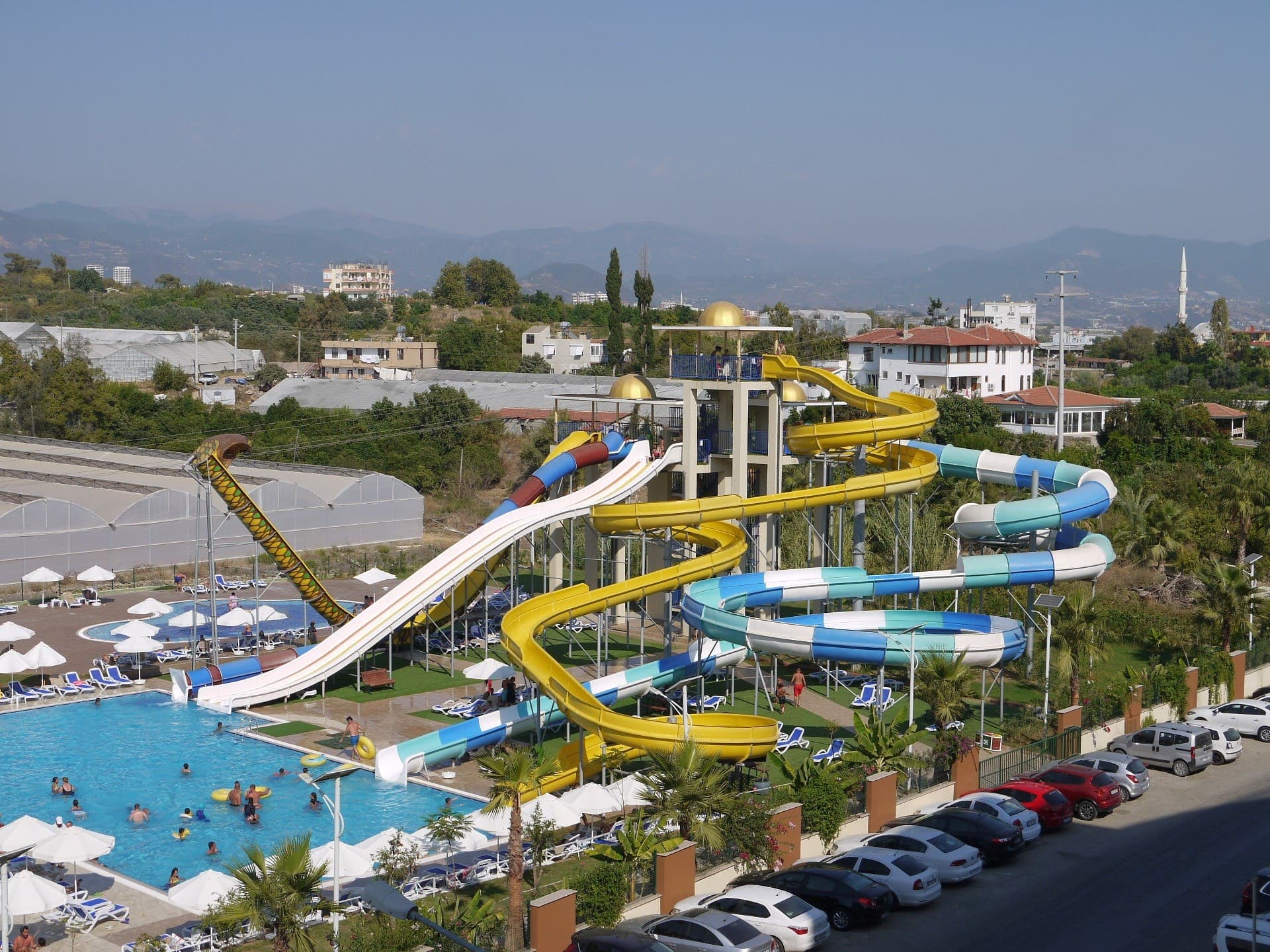 Xafira Deluxe Resort & Spa - photo 10