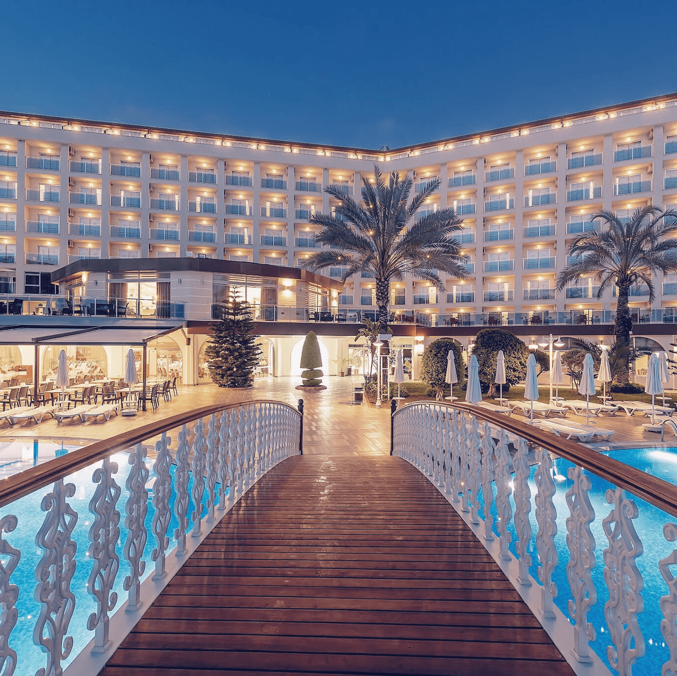 Annabella Diamond Hotel