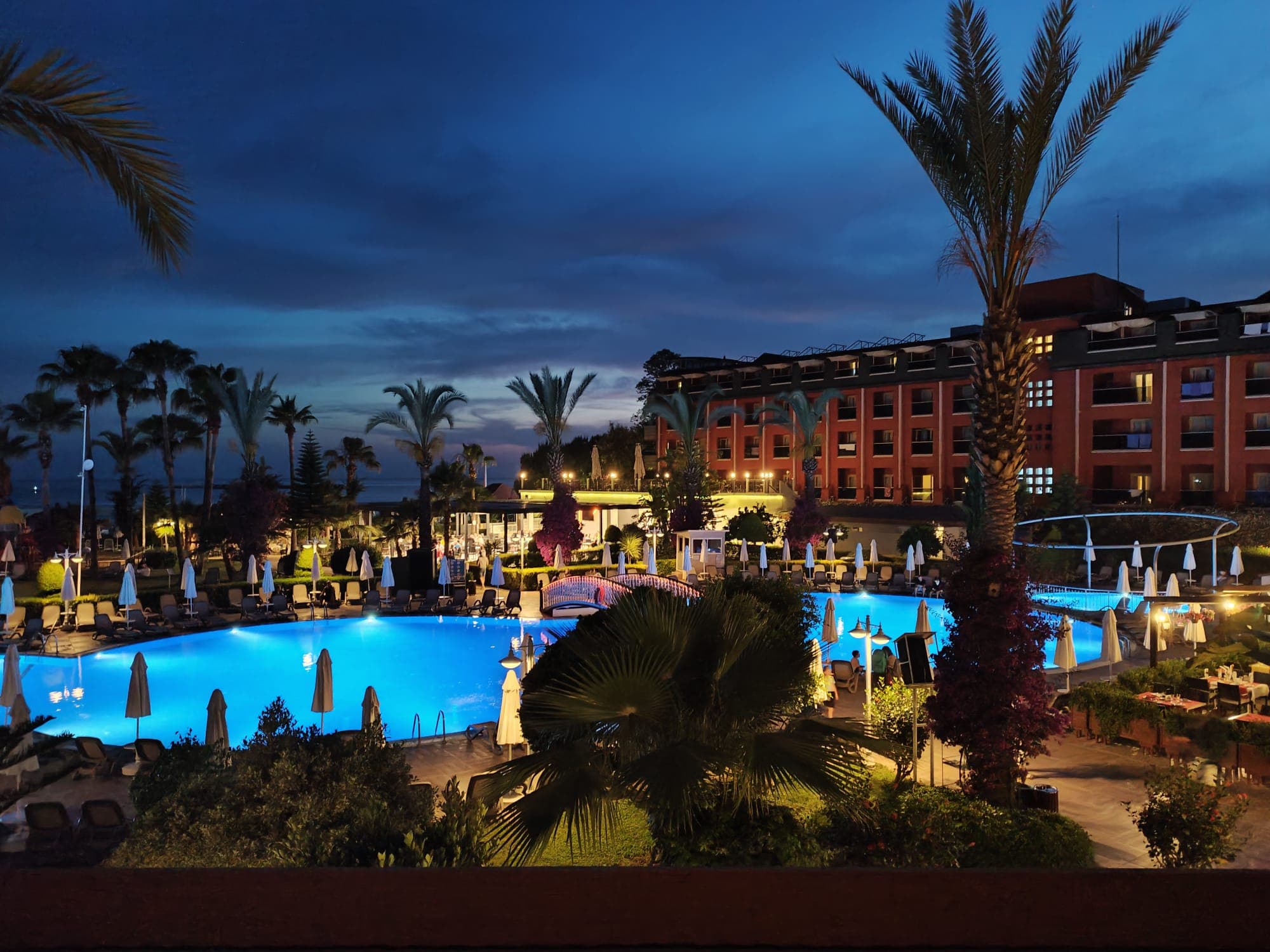 Annabella Park Hotel