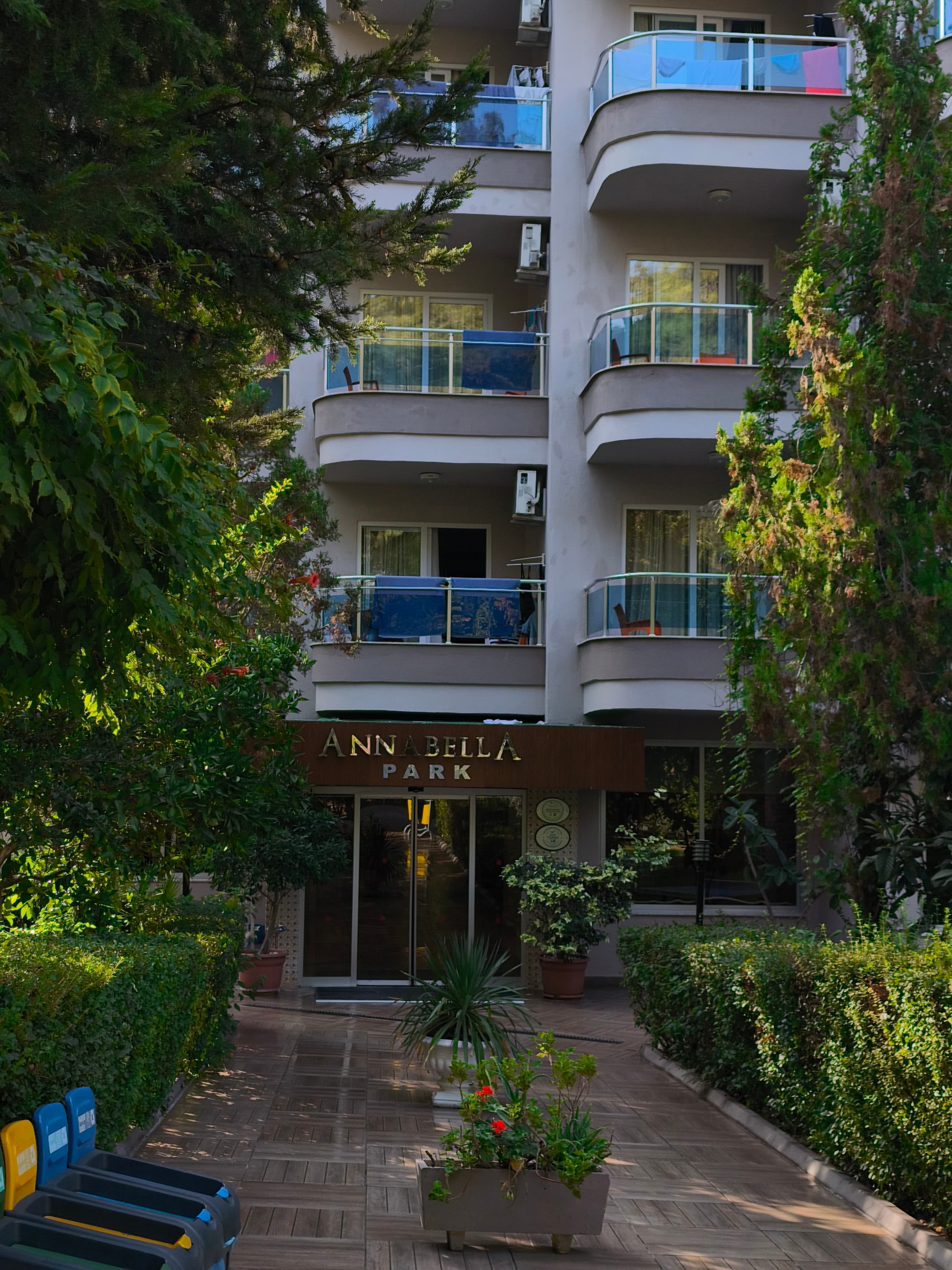 Annabella Park Hotel - photo 4