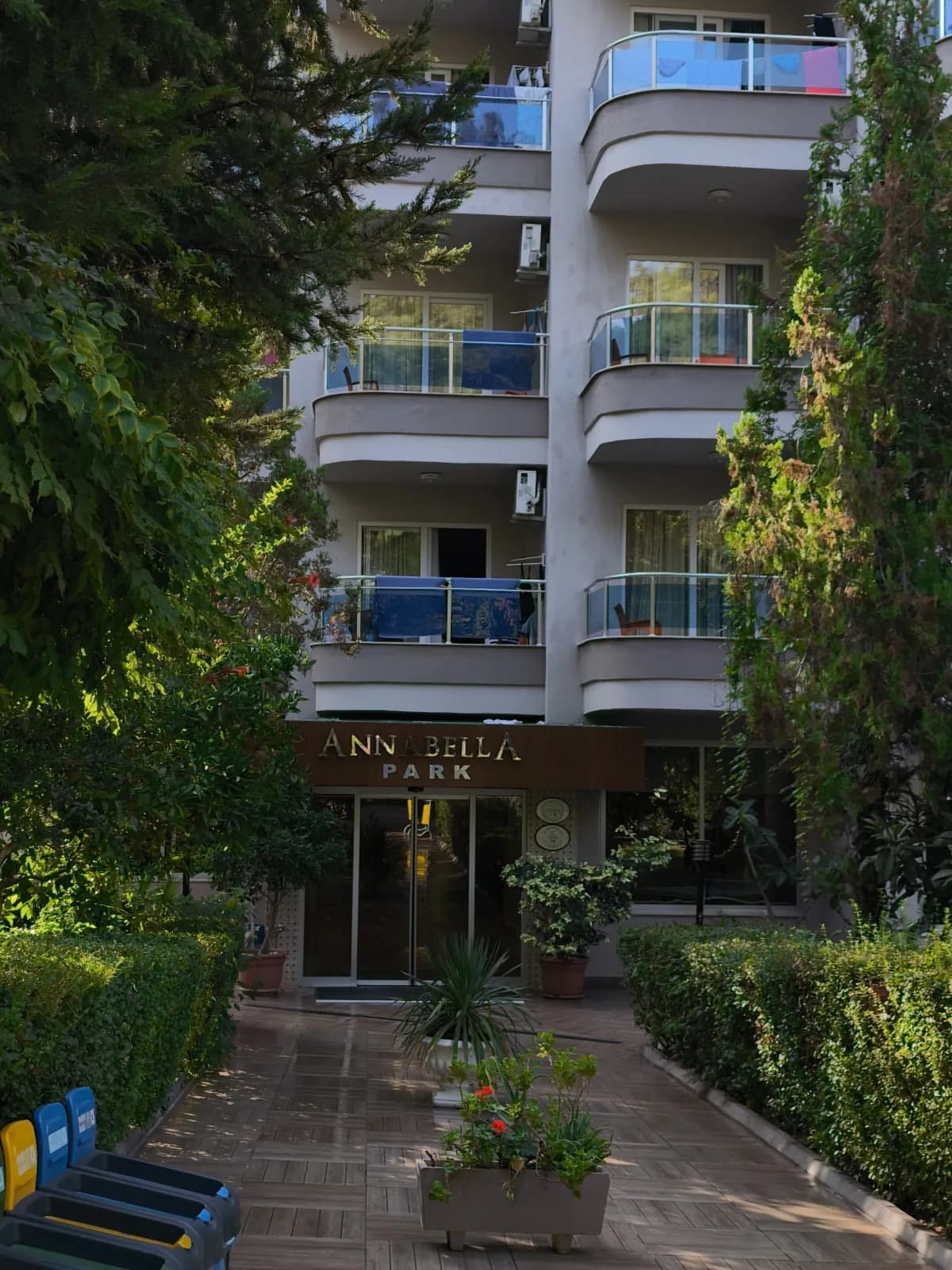 Annabella Park Hotel - photo 4