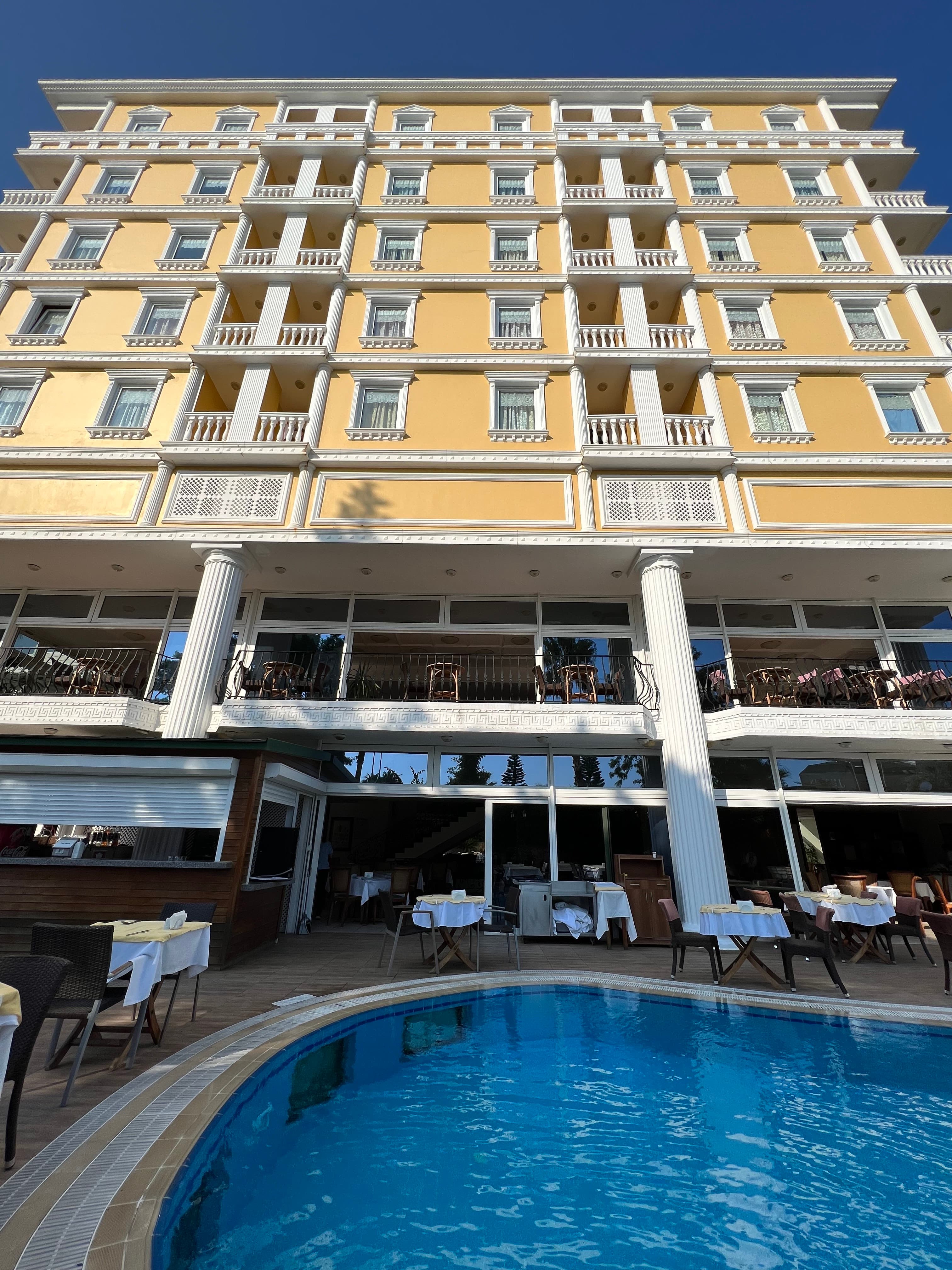 Antique Hotel - photo 4