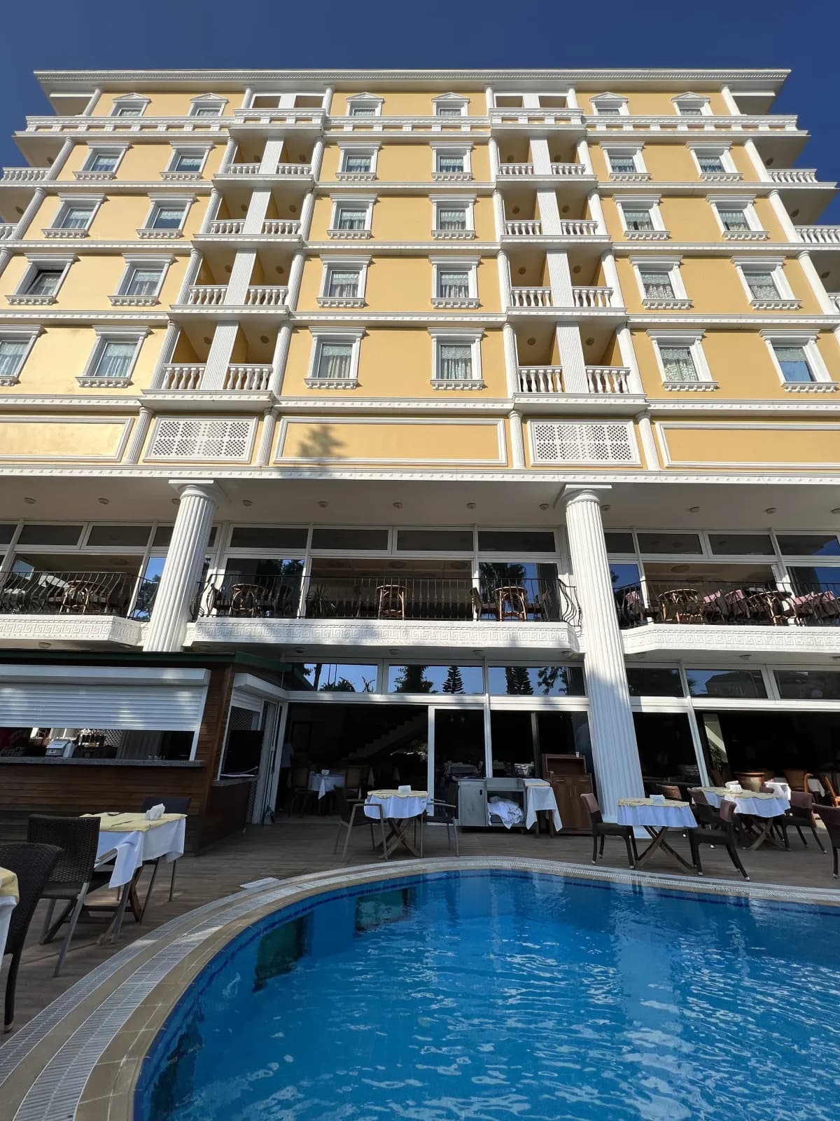 Antique Hotel - photo 4