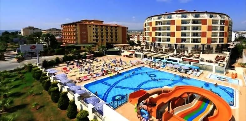 Arabella World Hotel