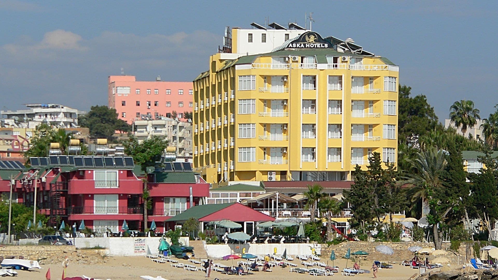 Aska Baran Hotel