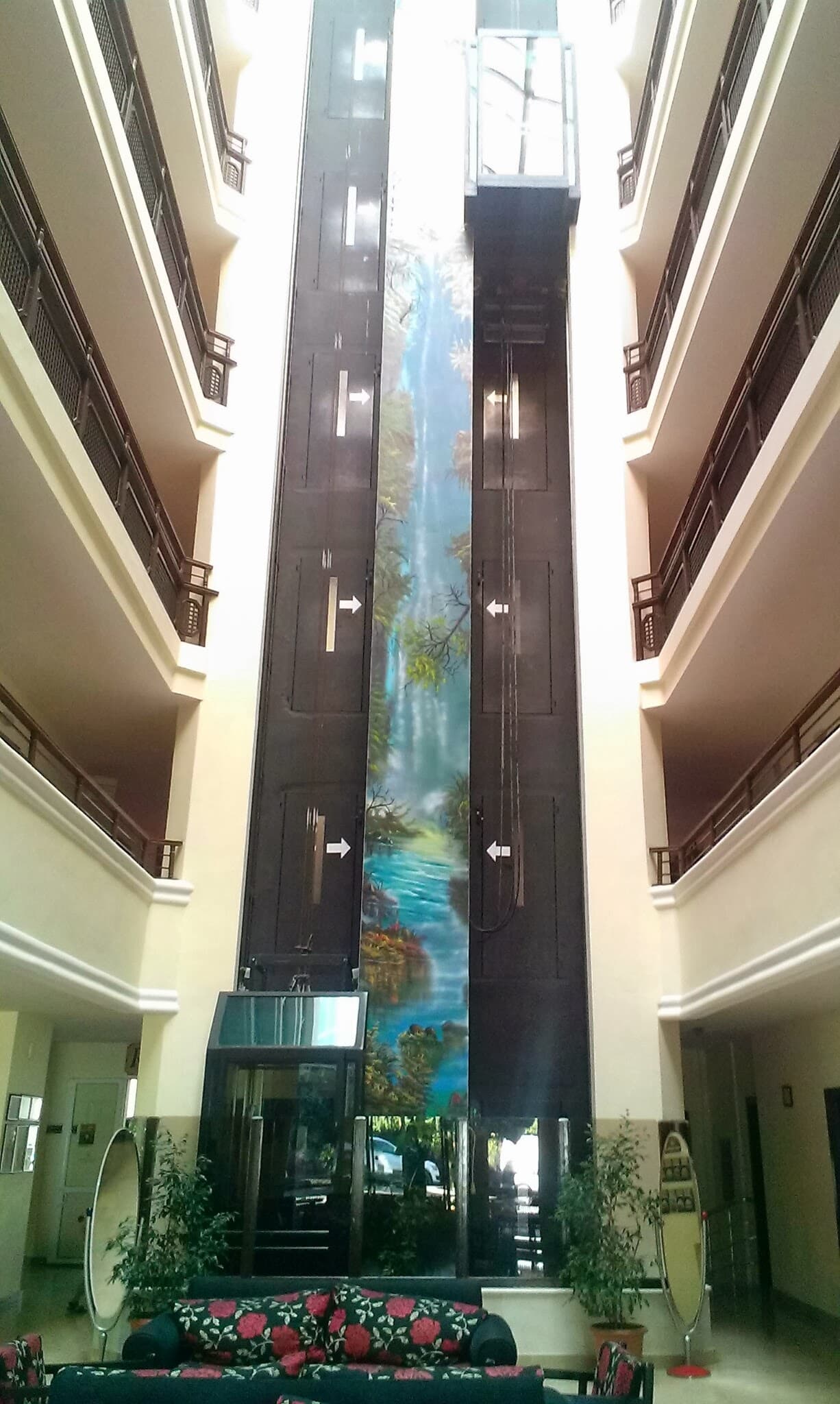 Aska Baran Hotel - photo 7
