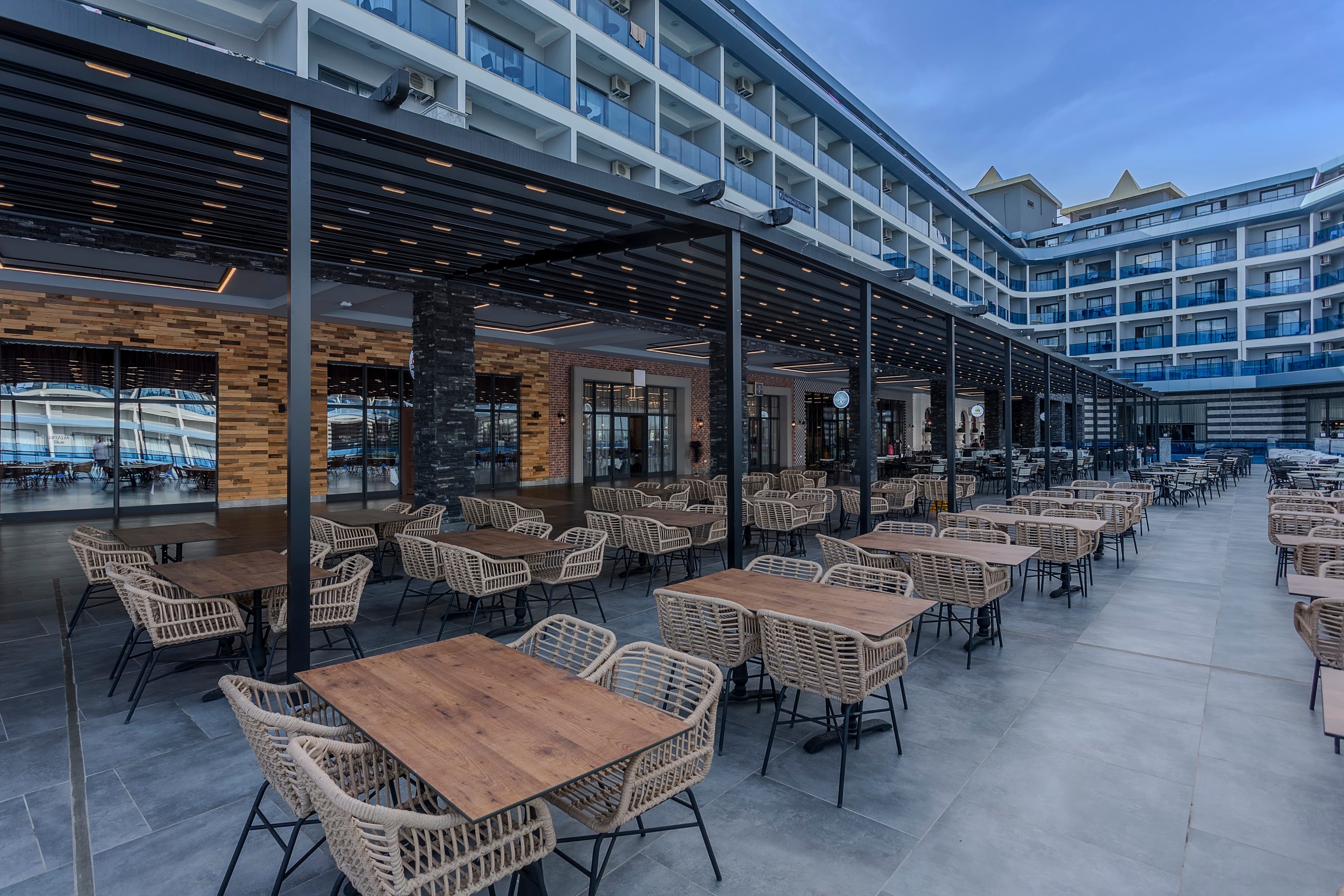 EFTALIA BLUE HOTEL