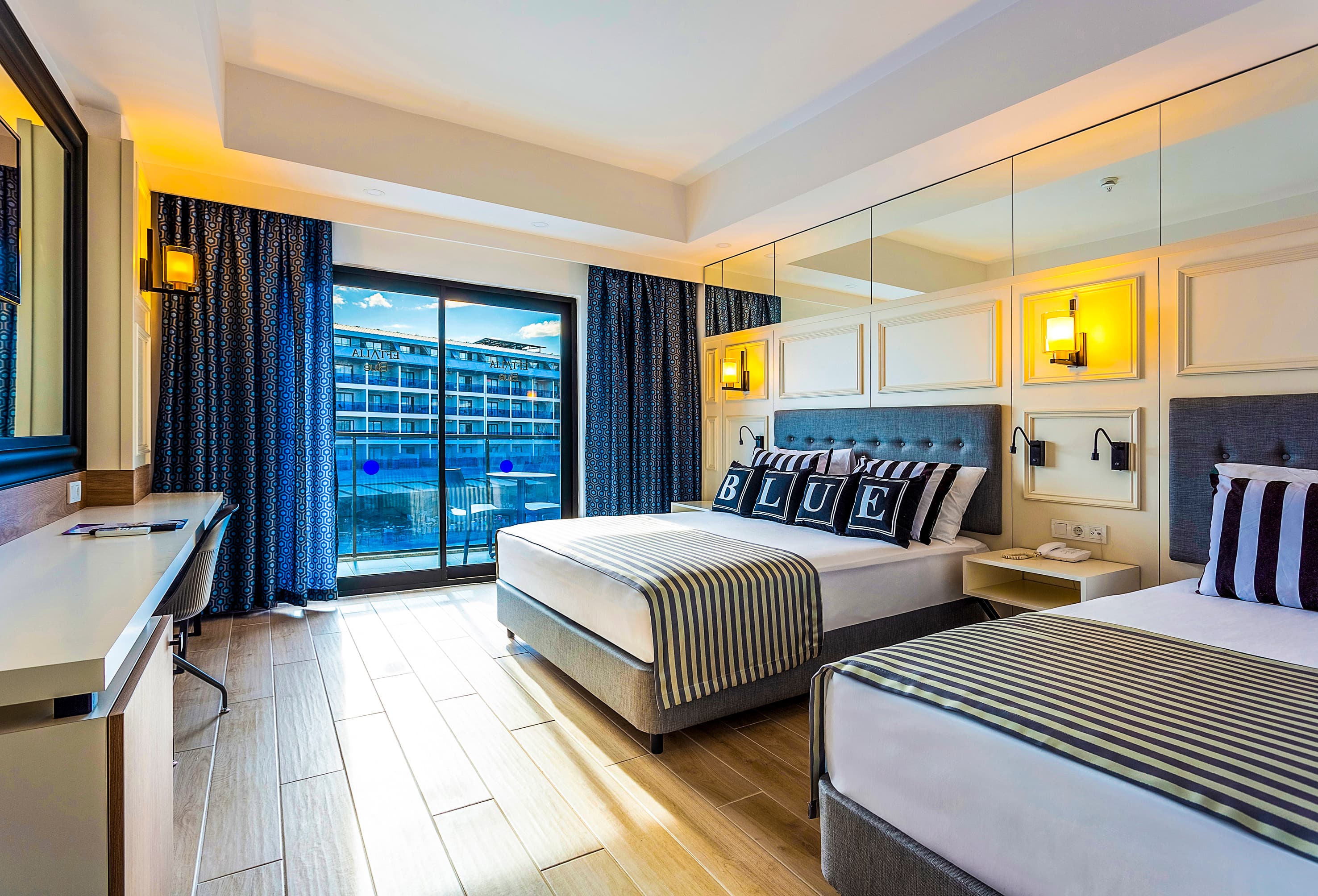 EFTALIA BLUE HOTEL - photo 2