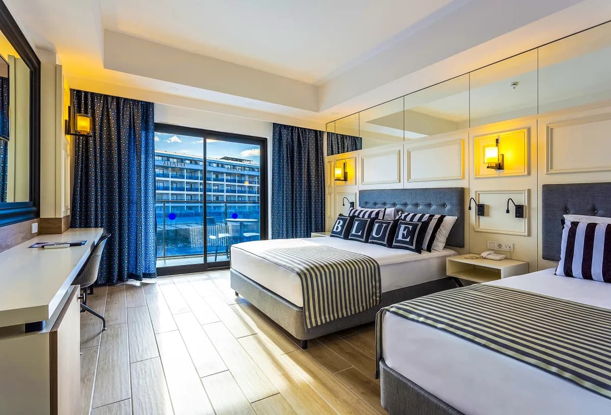 EFTALIA BLUE HOTEL - photo 2