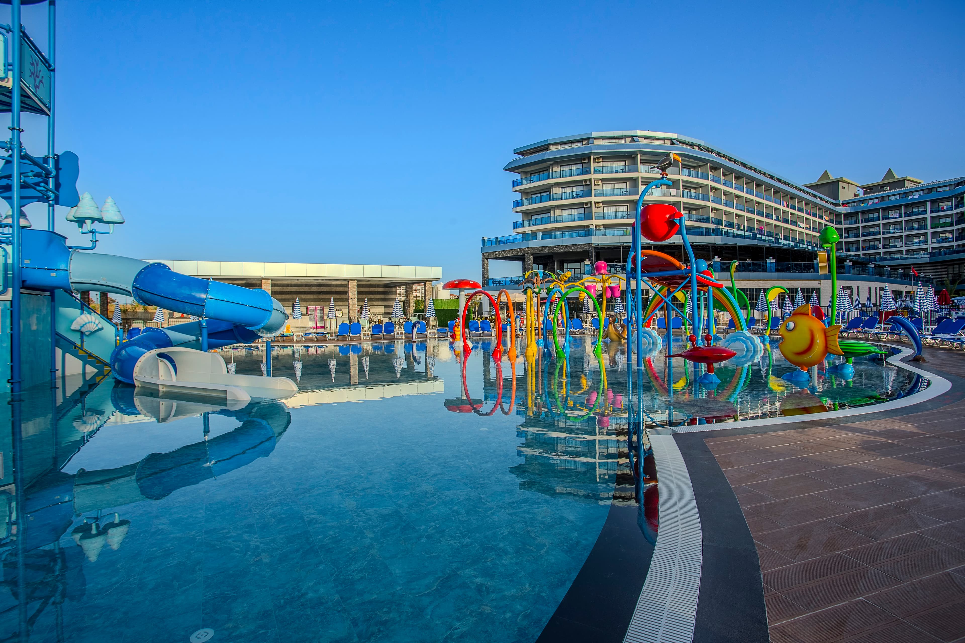 EFTALIA BLUE HOTEL - photo 3