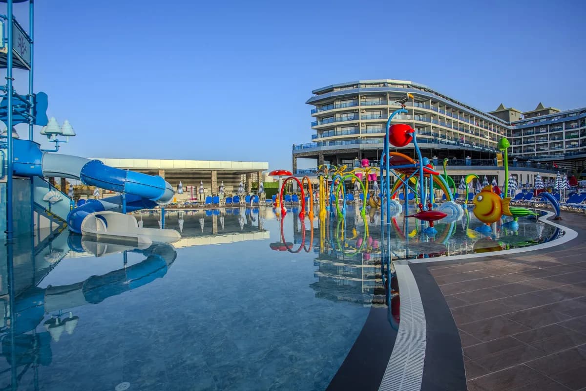 EFTALIA BLUE HOTEL - photo 3