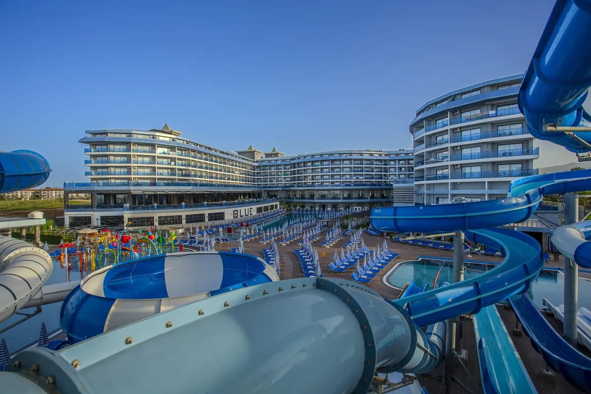 EFTALIA BLUE HOTEL - photo 4