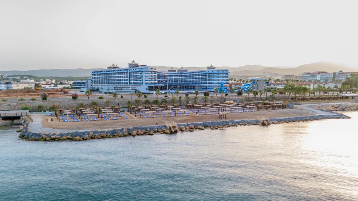 EFTALIA BLUE HOTEL - photo 9