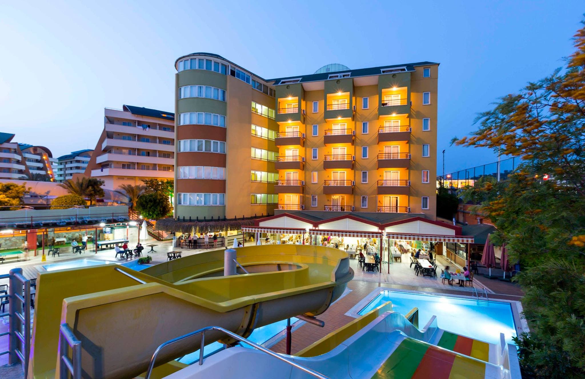Magnolia Hotel Alanya