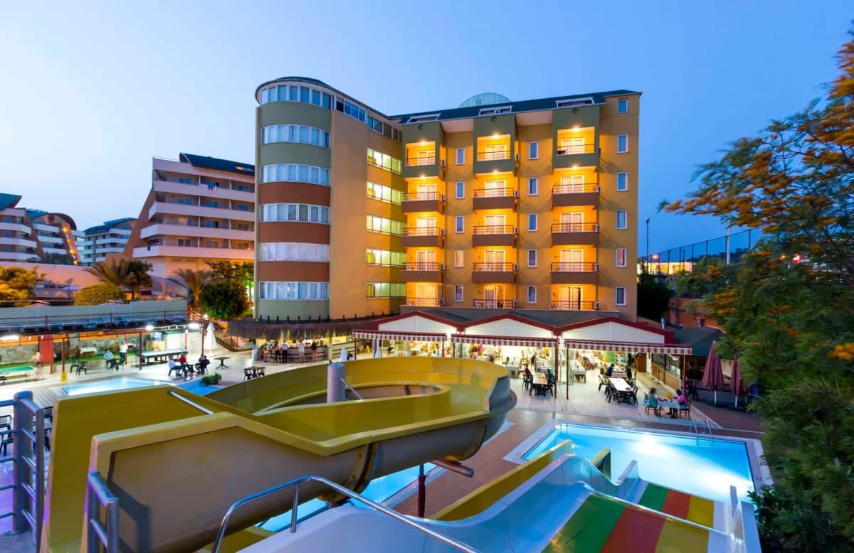 Magnolia Hotel Alanya