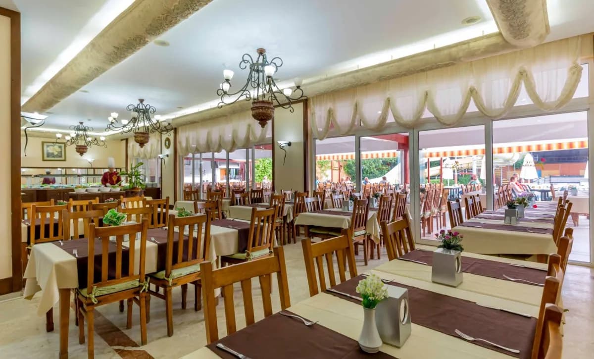 Magnolia Hotel Alanya - photo 4