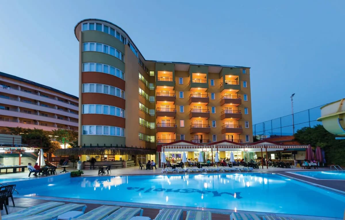 Magnolia Hotel Alanya - photo 9