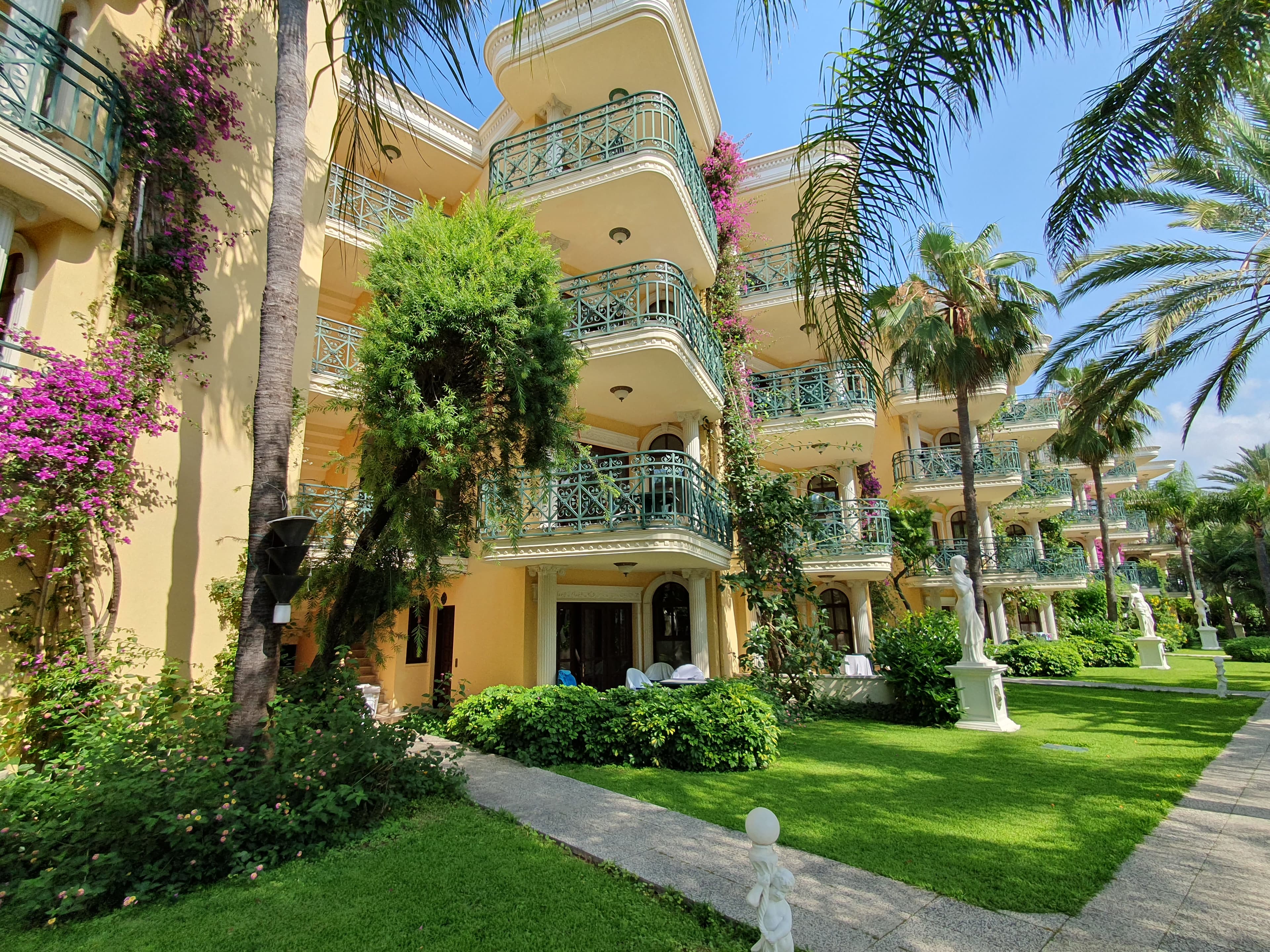 Yetkin Club Hotel