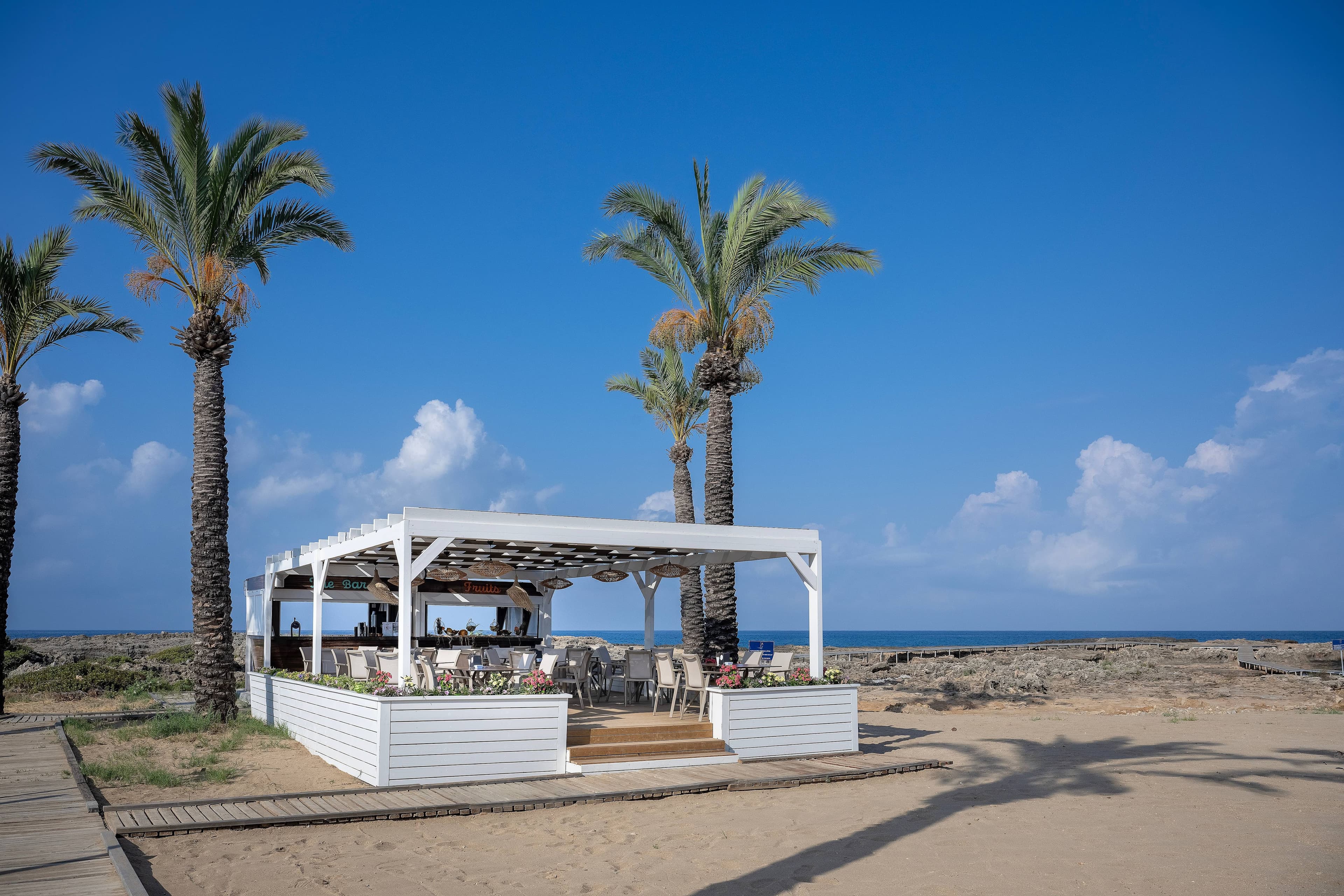 Incekum Beach Resort - Alanya hotel transfer