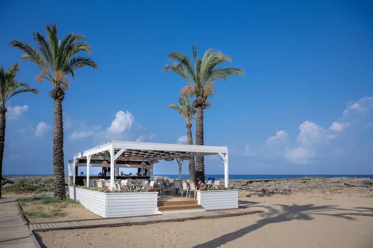 Incekum Beach Resort - Alanya hotel transfer