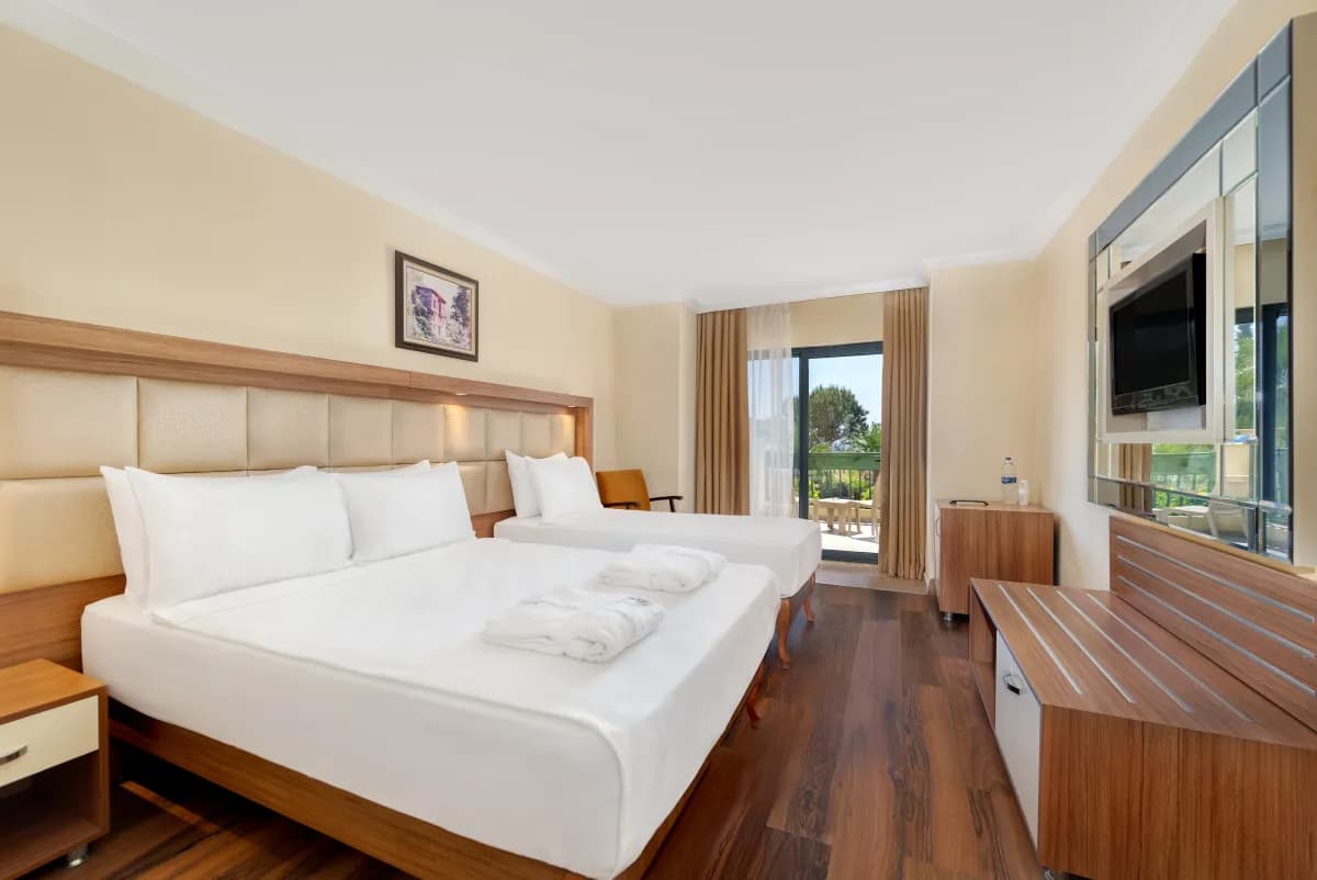 Incekum Beach Resort - photo 2