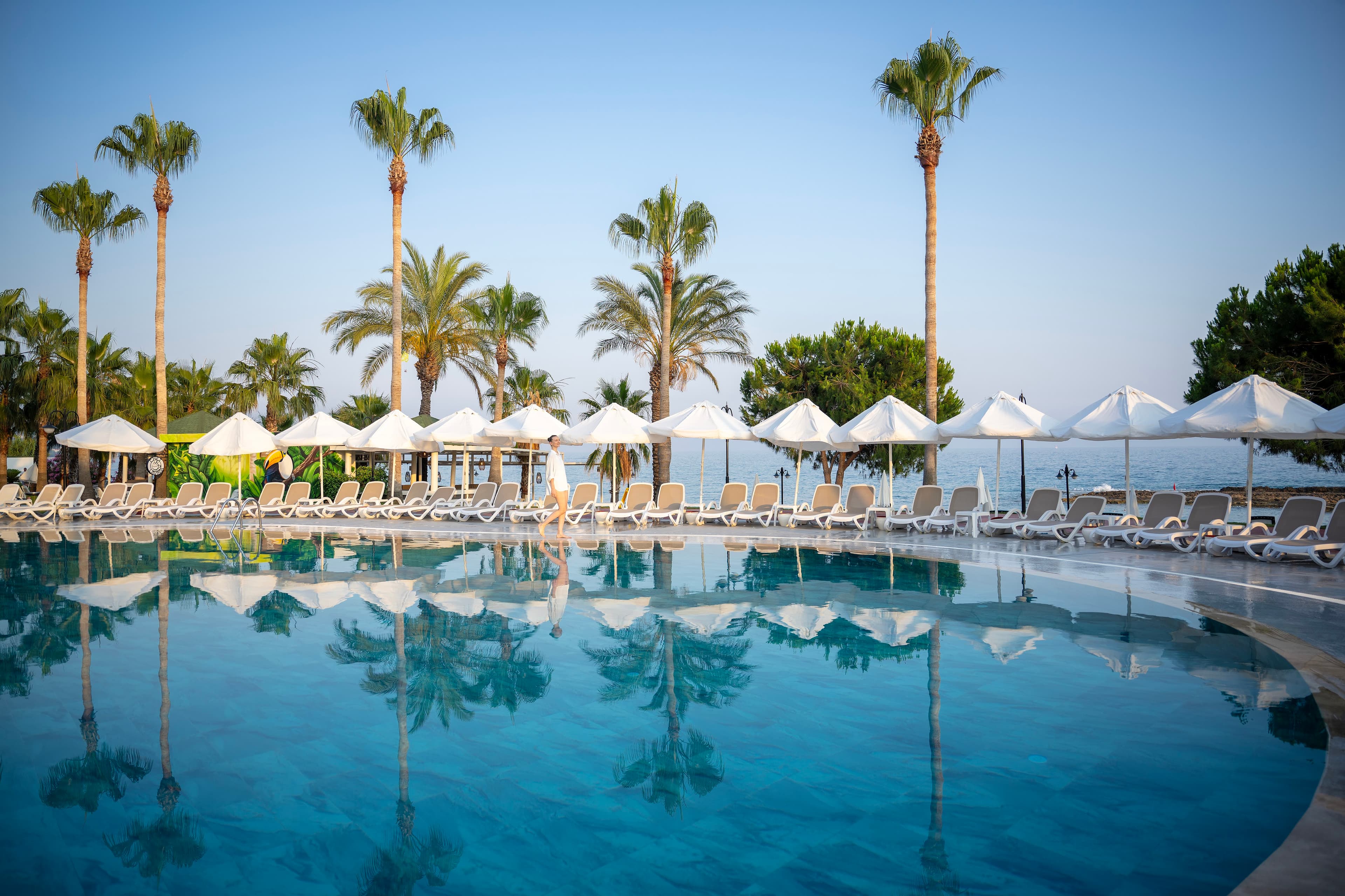Incekum Beach Resort - photo 6
