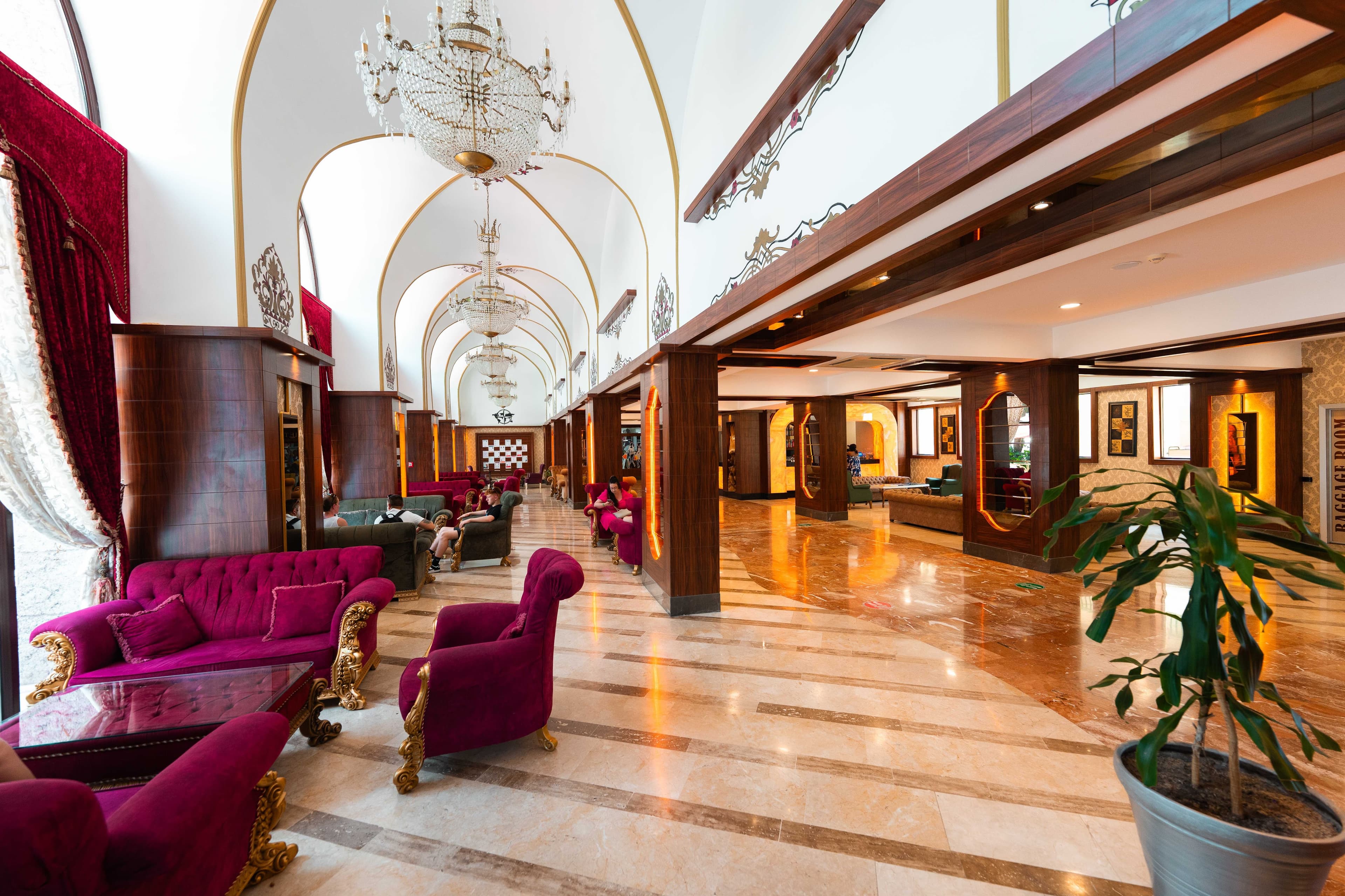 Incekum Beach Resort - photo 8