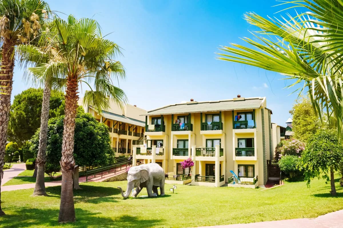 Incekum Beach Resort - photo 10